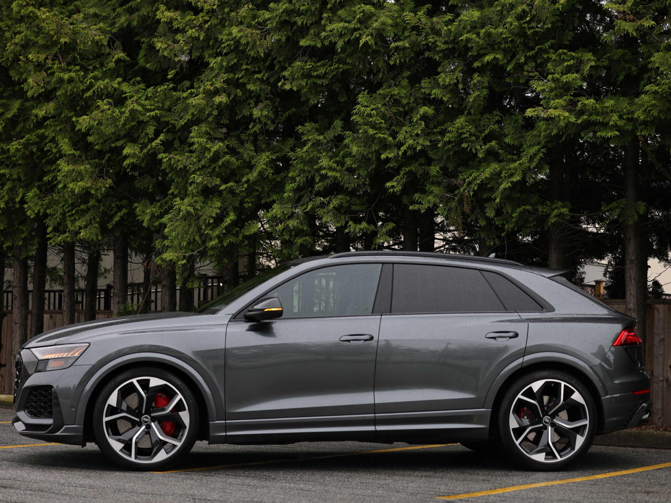 2022 Audi RSQ8 - Image 6