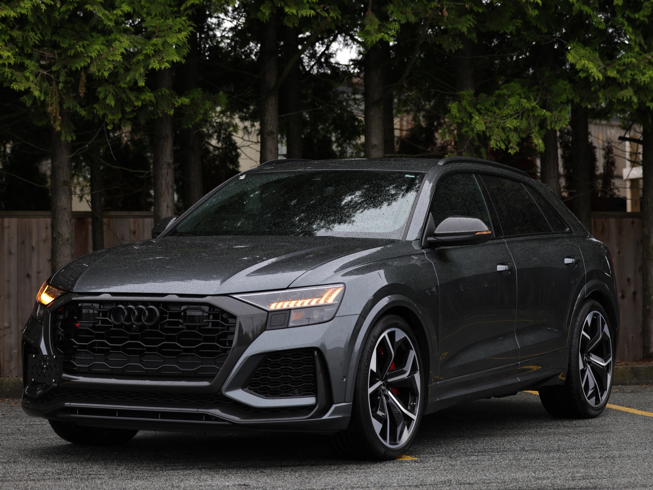 2022 Audi RSQ8 - Image 5