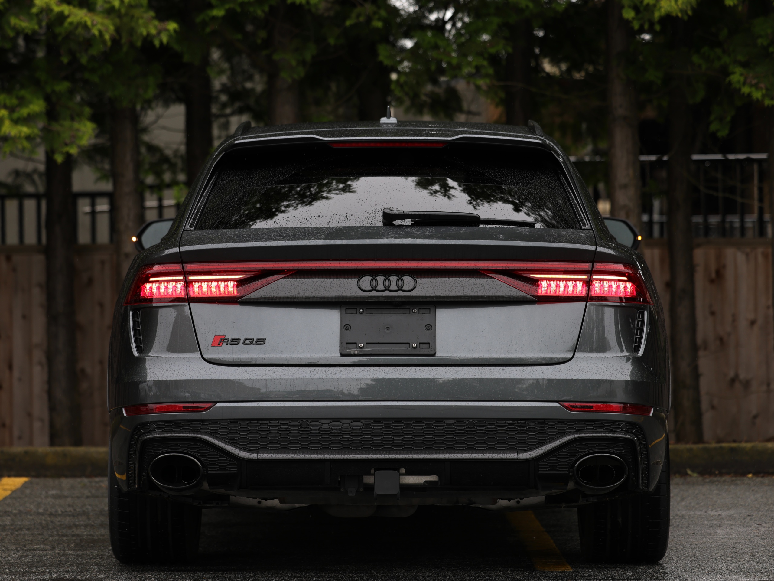 2022 Audi RSQ8 - Image 7