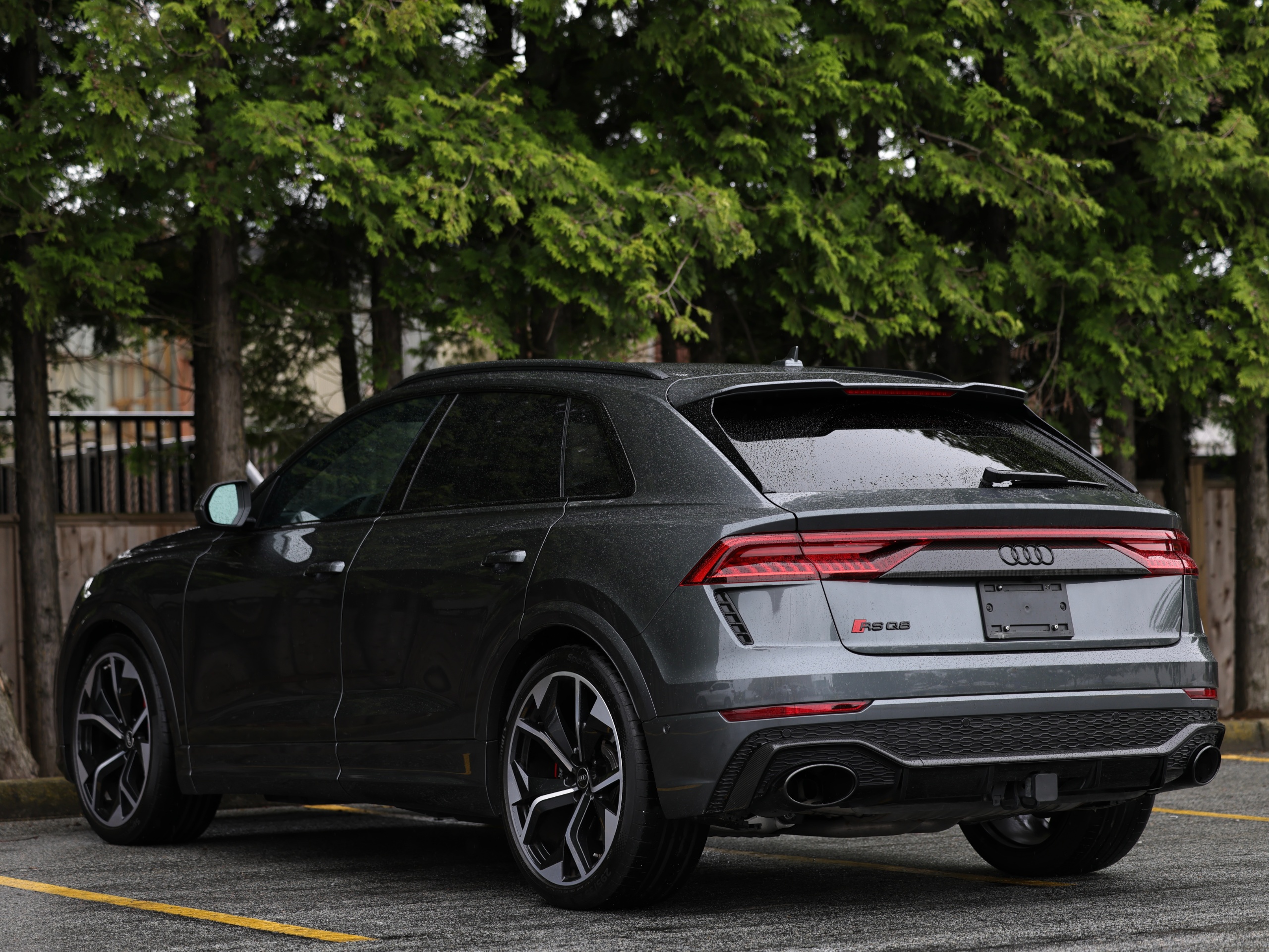 2022 Audi RSQ8 - Image 8