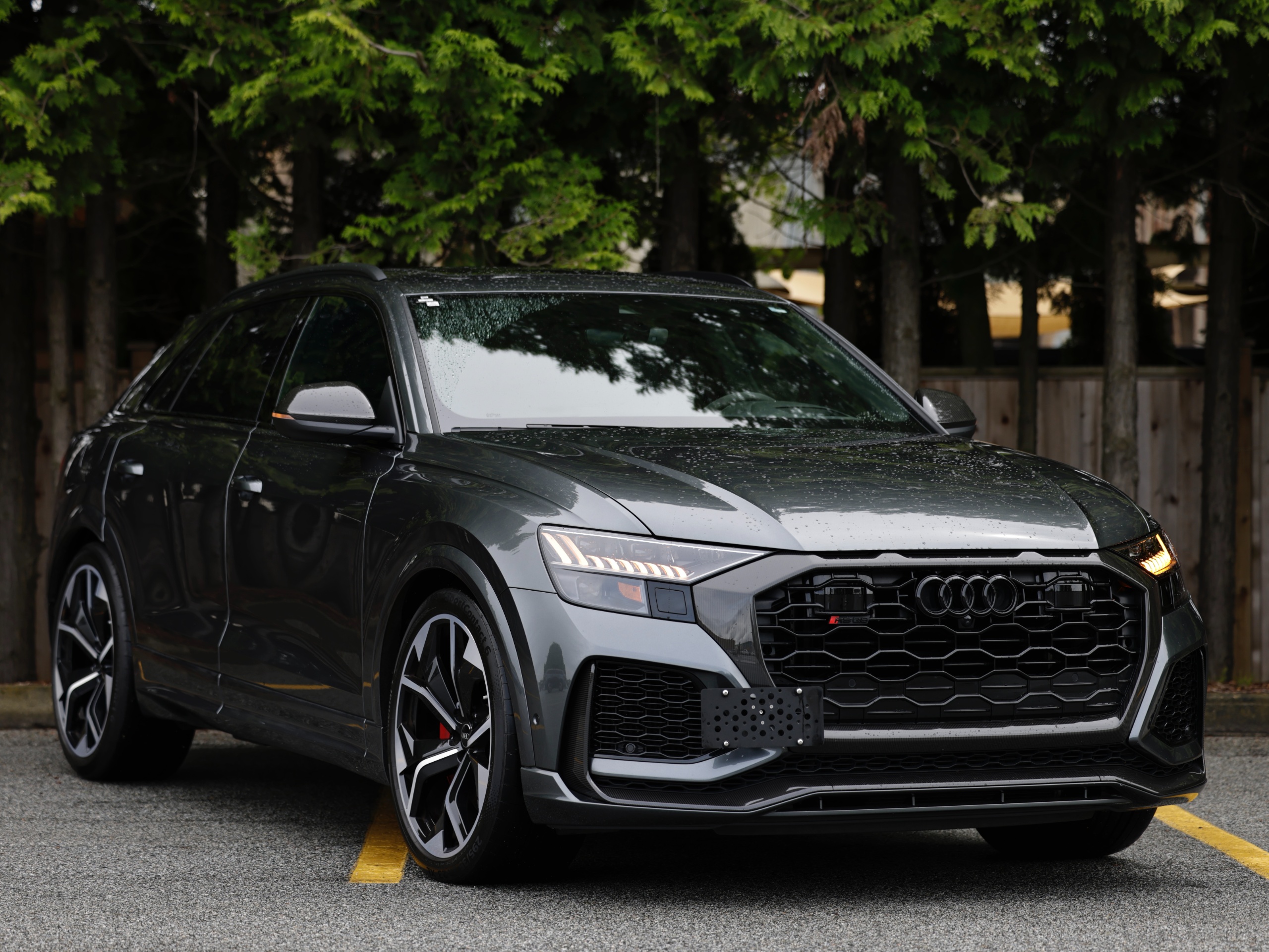 2022 Audi RSQ8 - Image 1