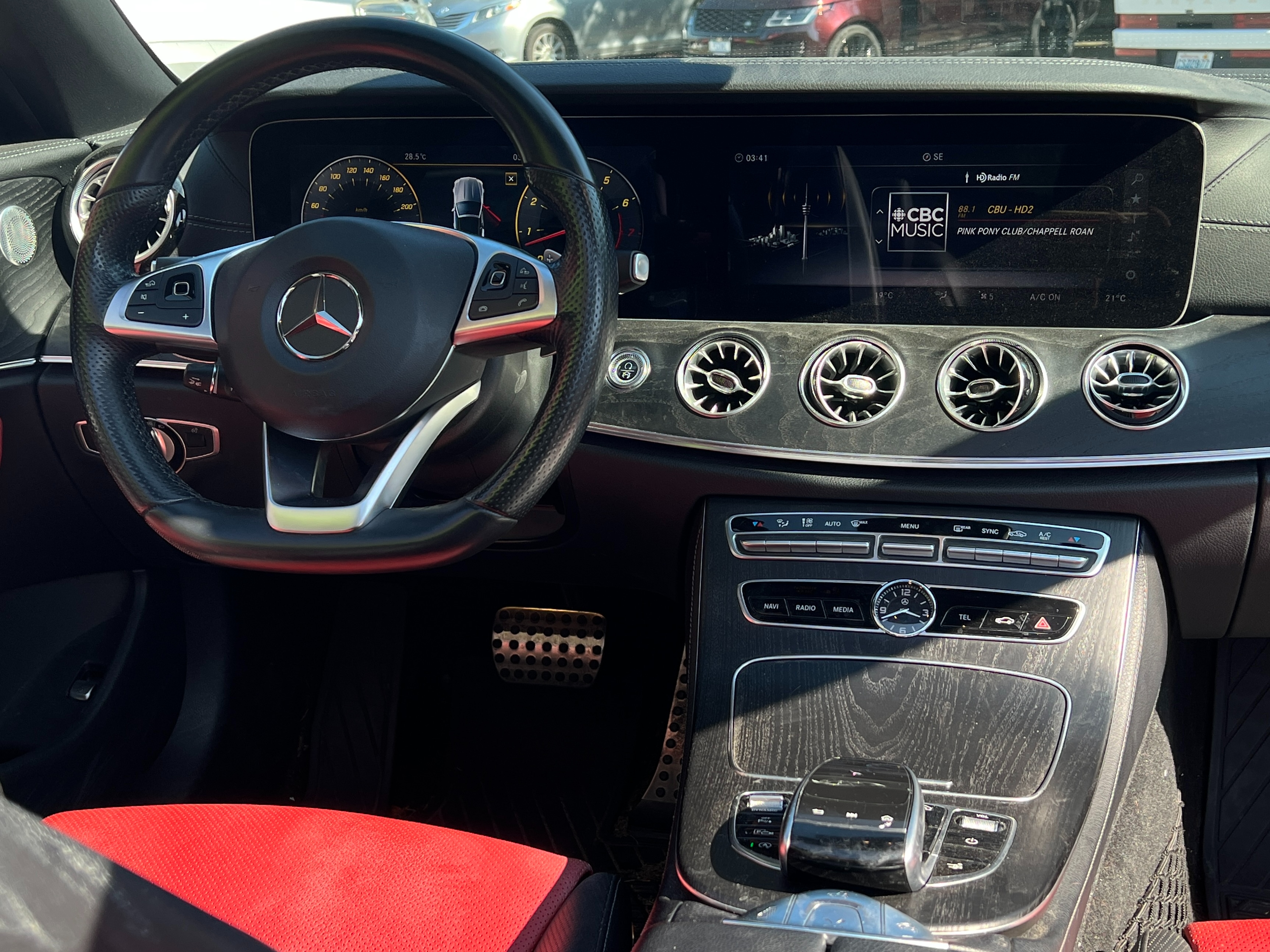 2018 Mercedes-Benz E400 - Image 8