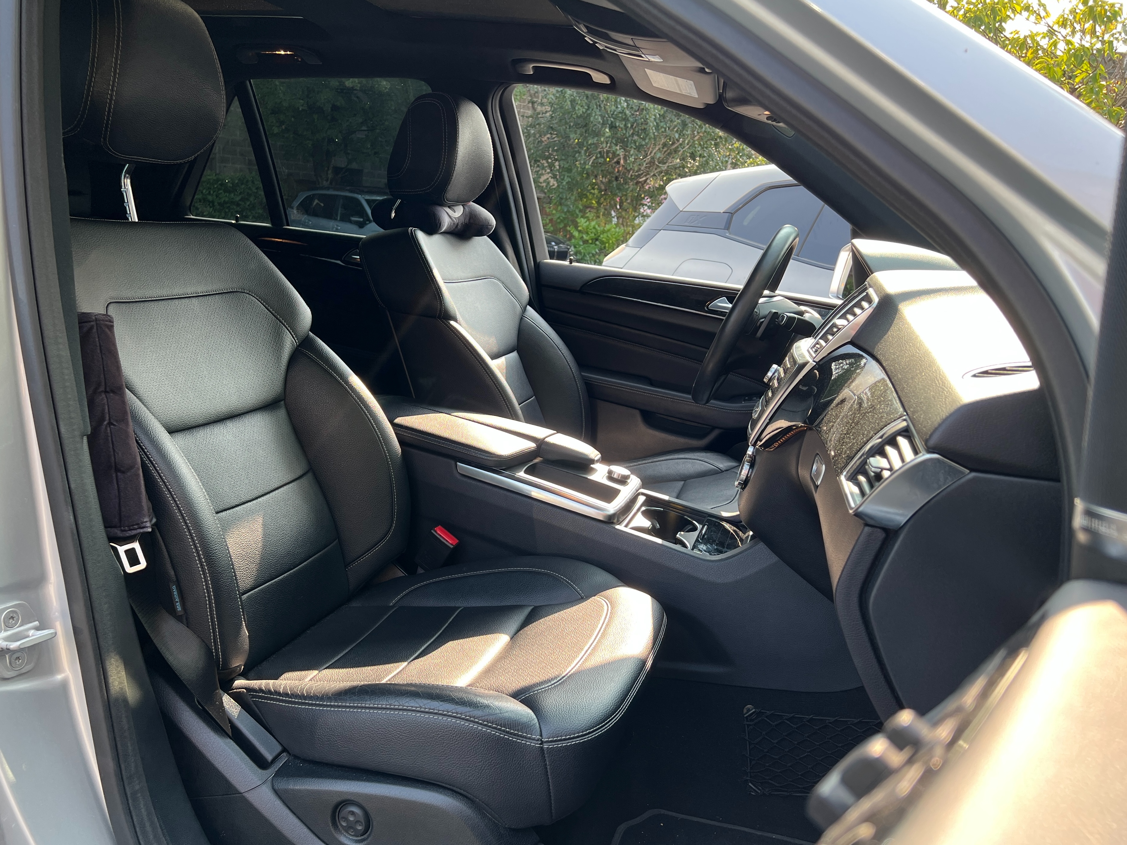 2015 Mercedes-Benz ML400 - Image 11