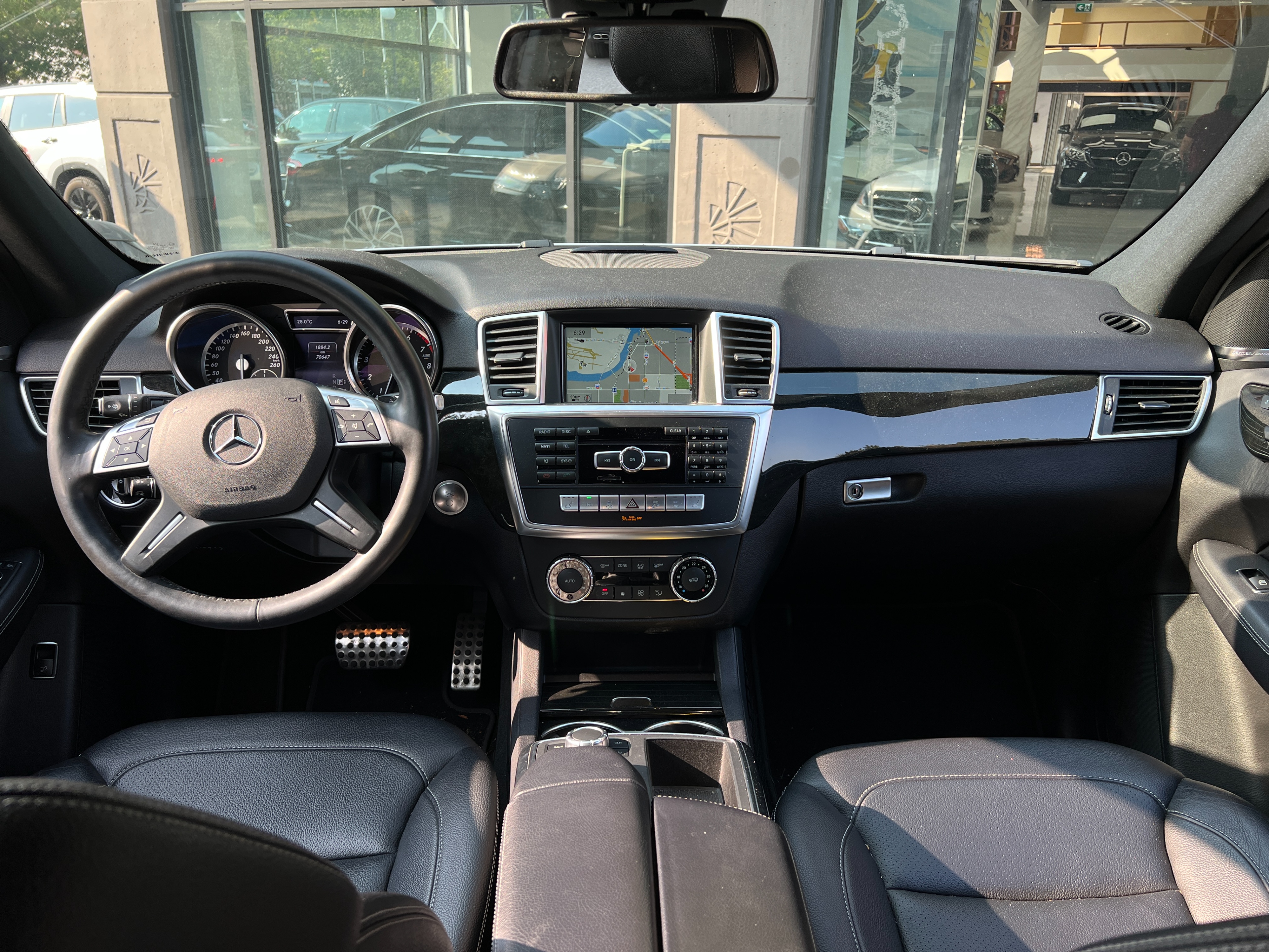 2015 Mercedes-Benz ML400 - Image 13