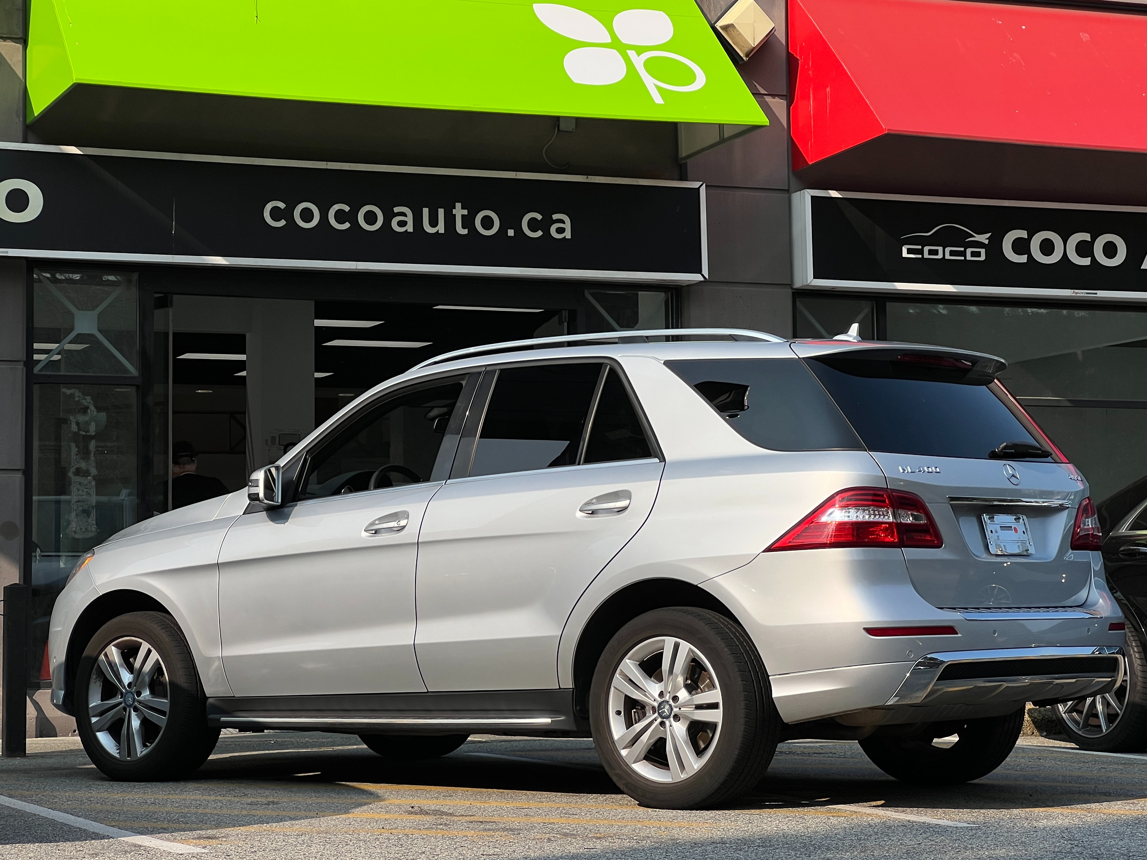 2015 Mercedes-Benz ML400 - Image 6