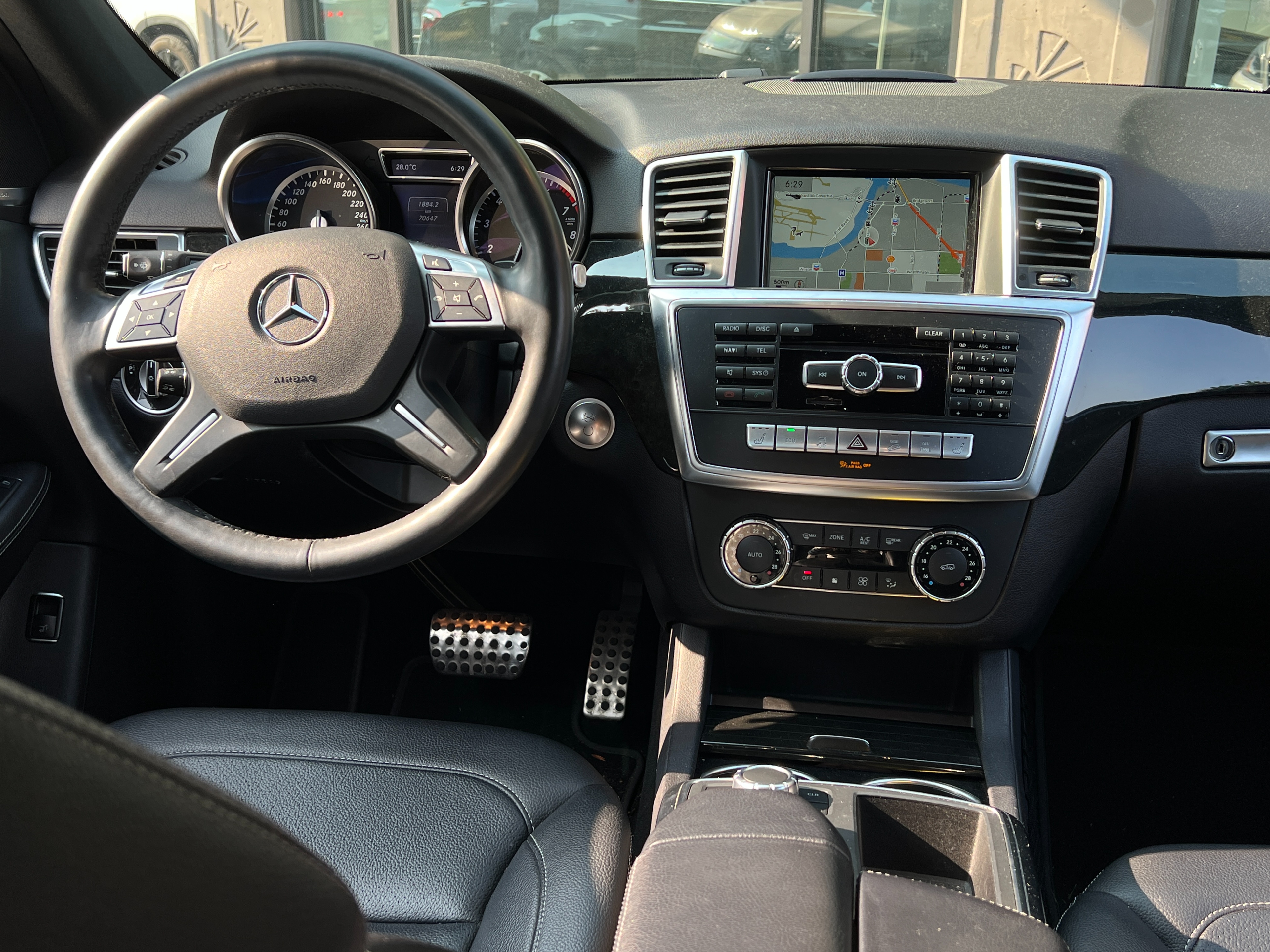 2015 Mercedes-Benz ML400 - Image 15