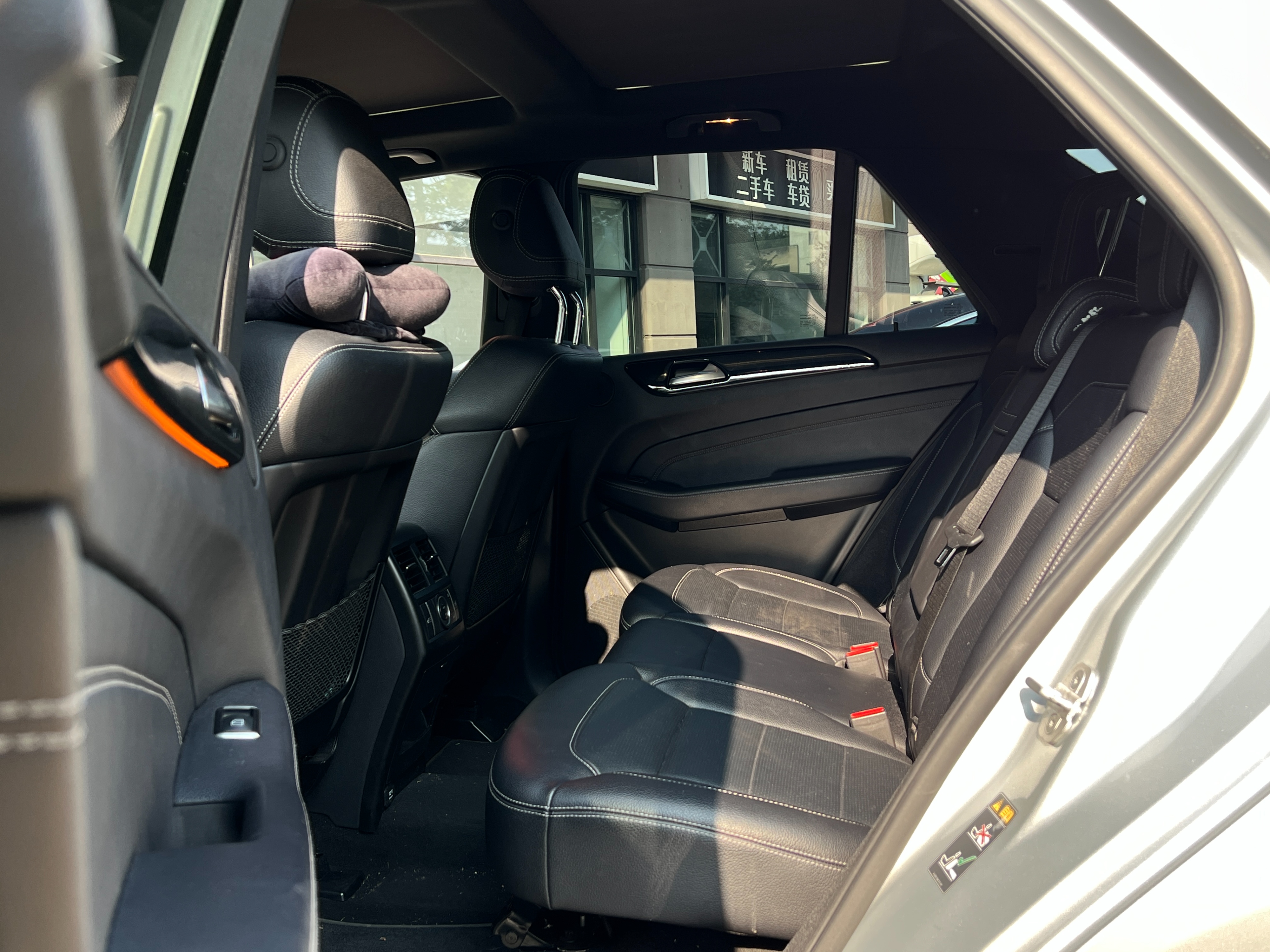 2015 Mercedes-Benz ML400 - Image 16