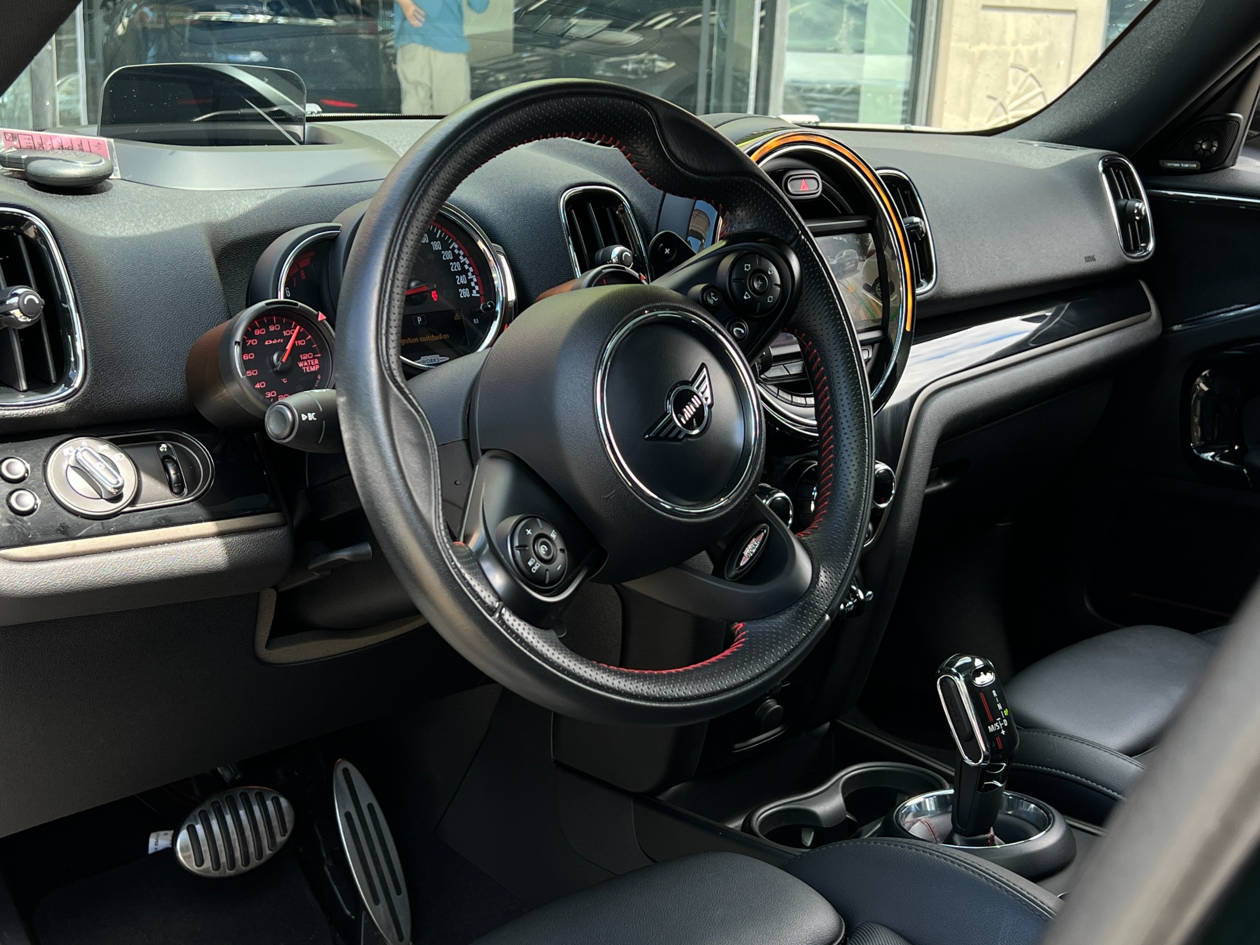 2020 Mini Countryman JCW - Image 11
