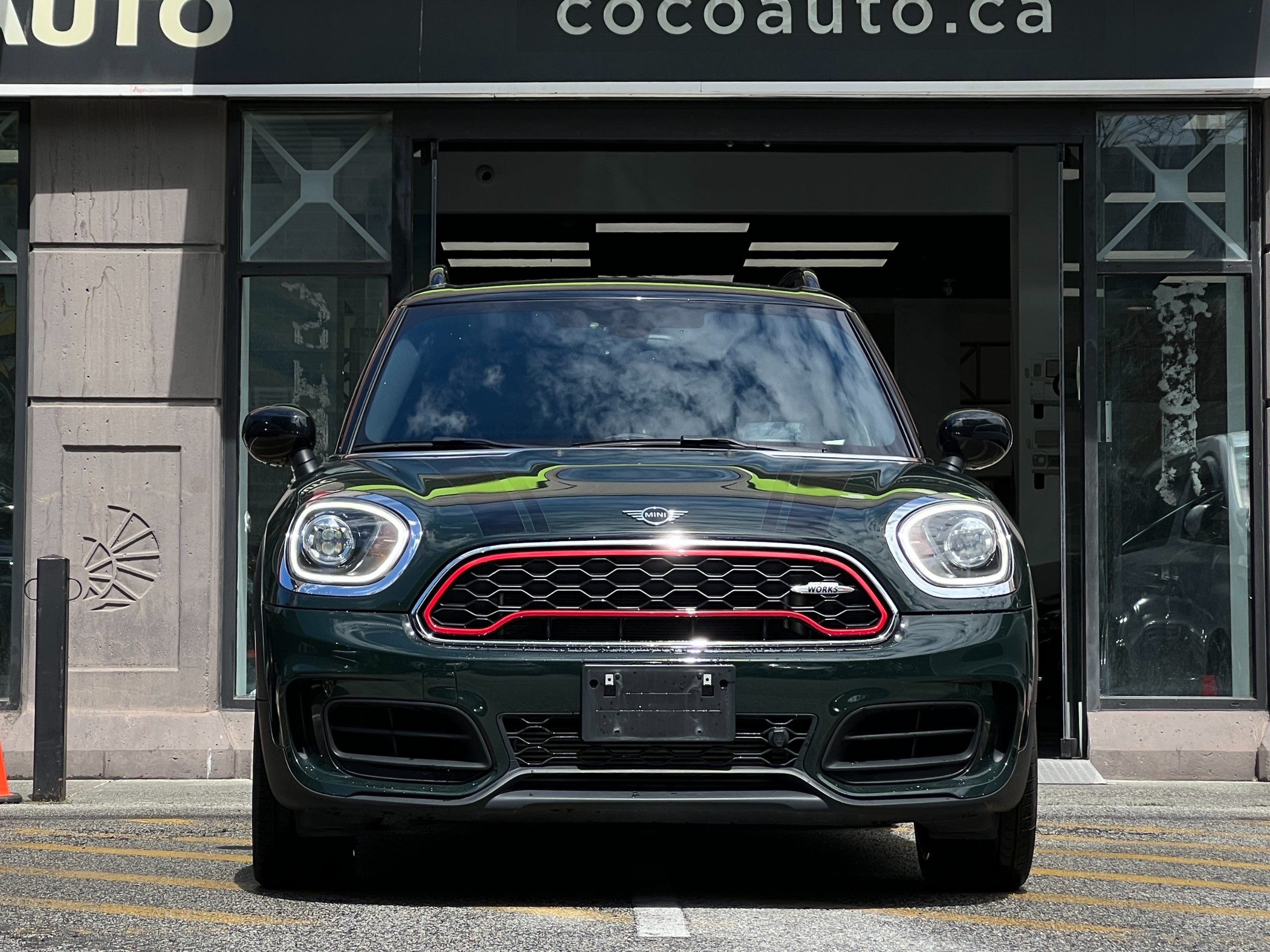 2020 Mini Countryman JCW - Image 3
