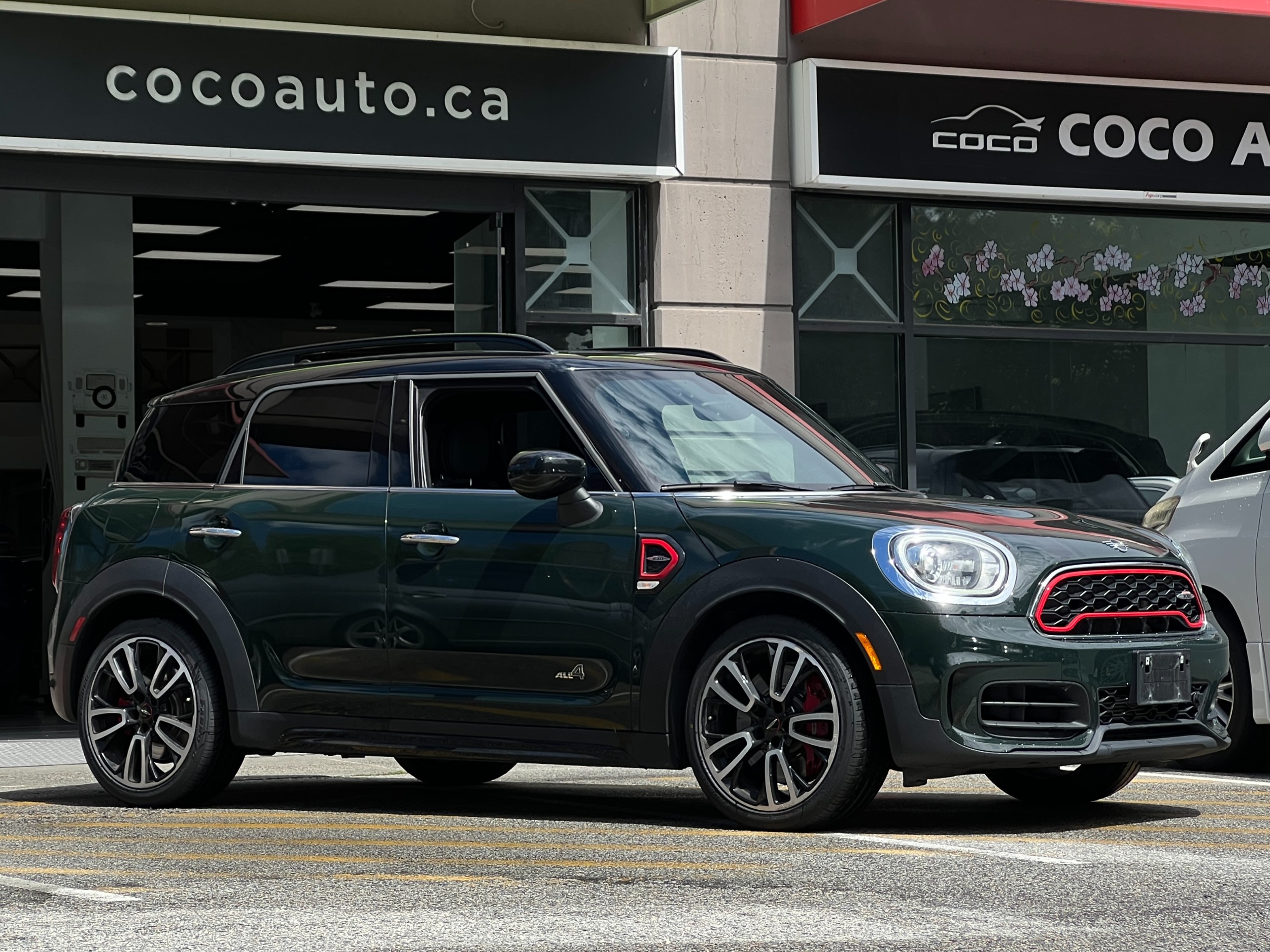 2020 Mini Countryman JCW - Image 2