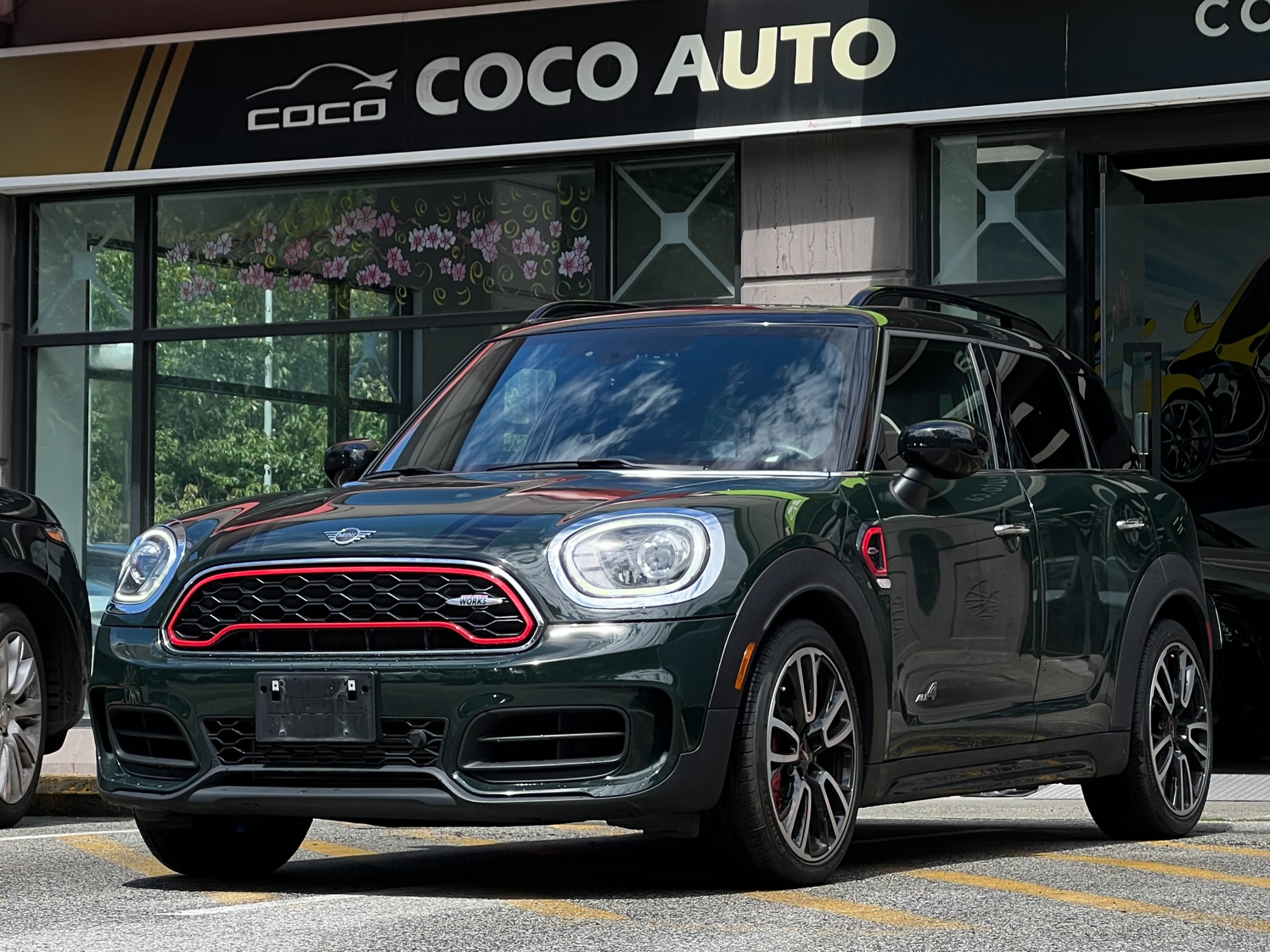 2020 Mini Countryman JCW - Image 4