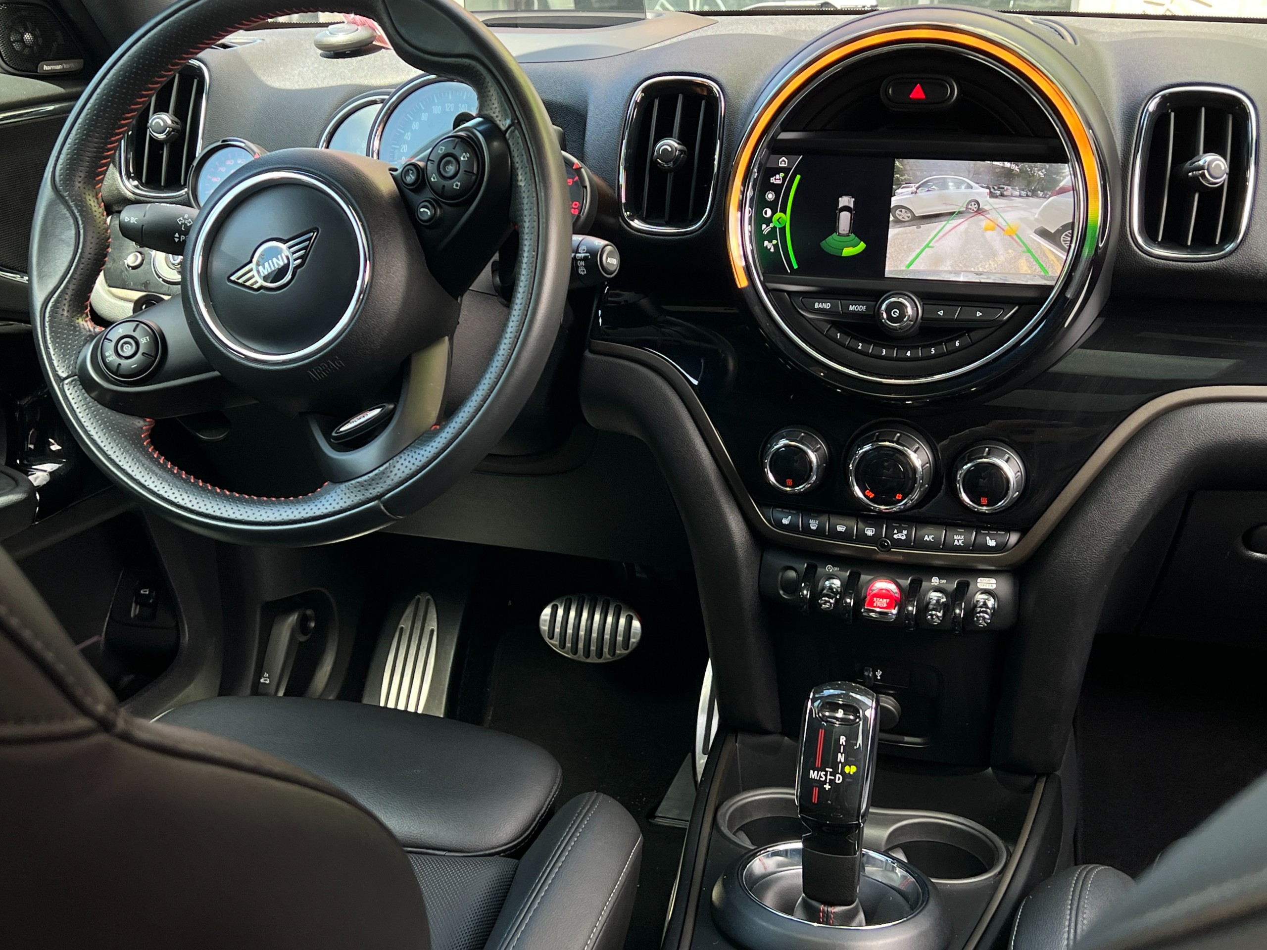 2020 Mini Countryman JCW - Image 9