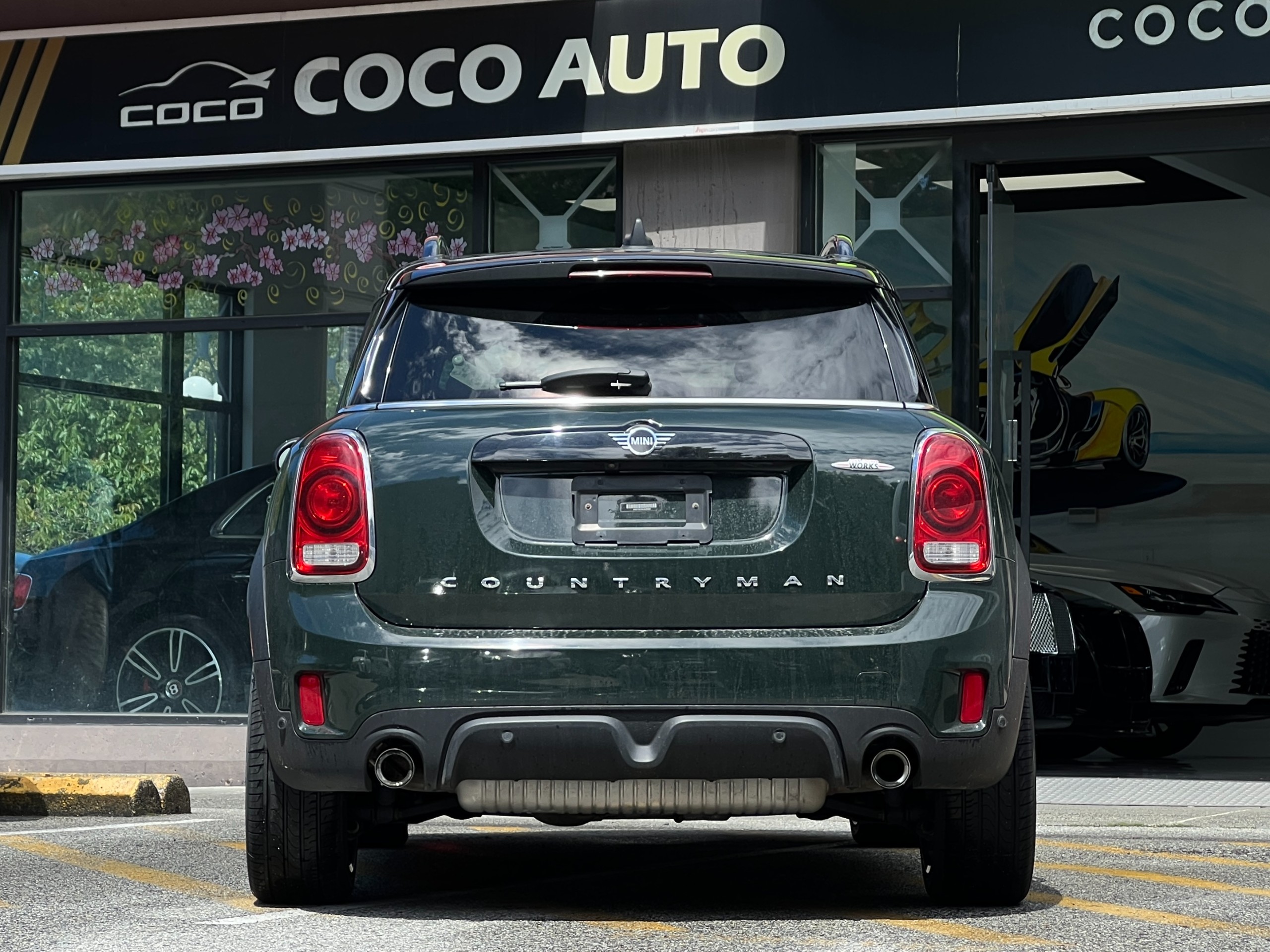 2020 Mini Countryman JCW - Image 7