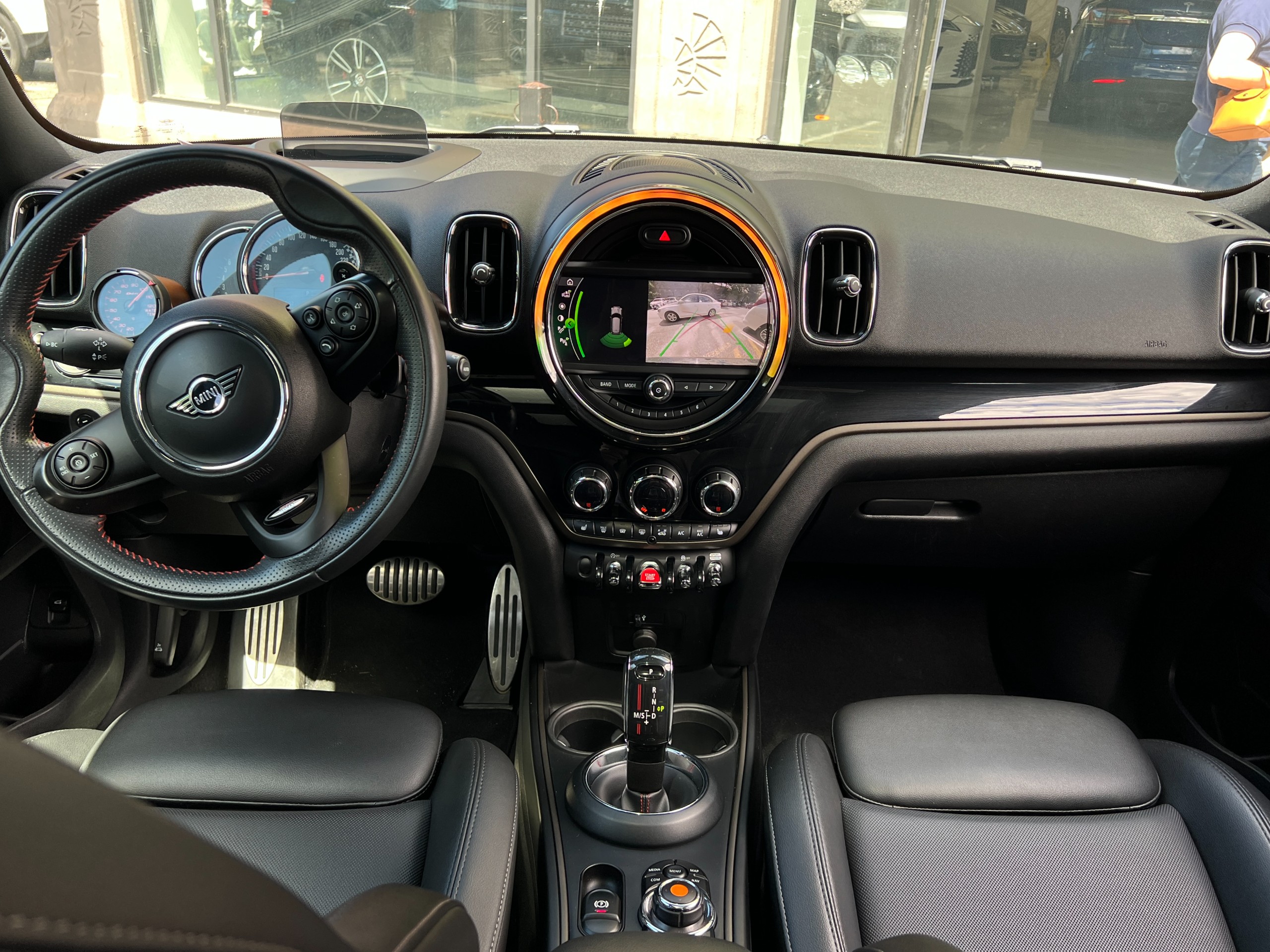 2020 Mini Countryman JCW - Image 8