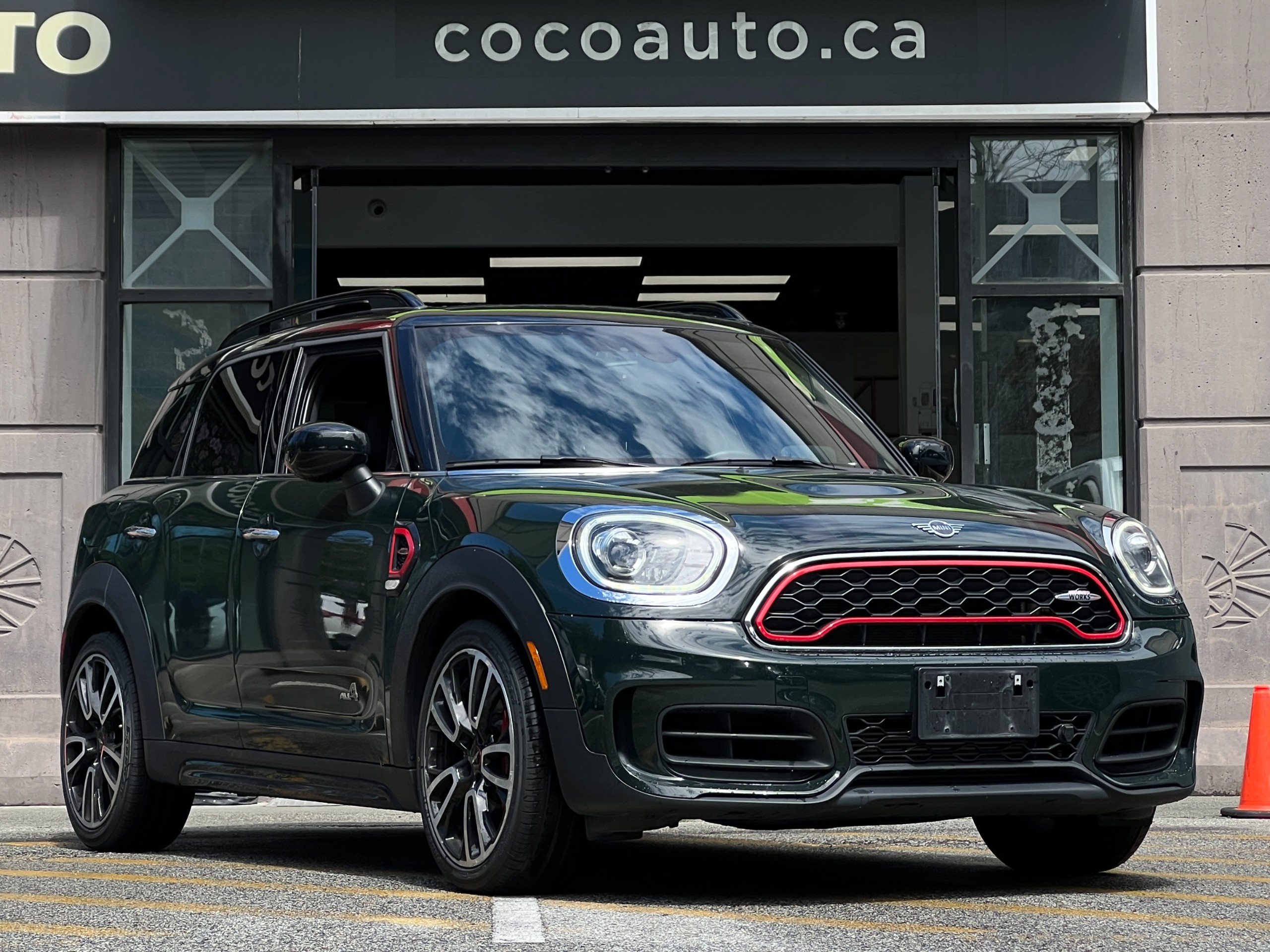2020 Mini Countryman JCW - Image 1