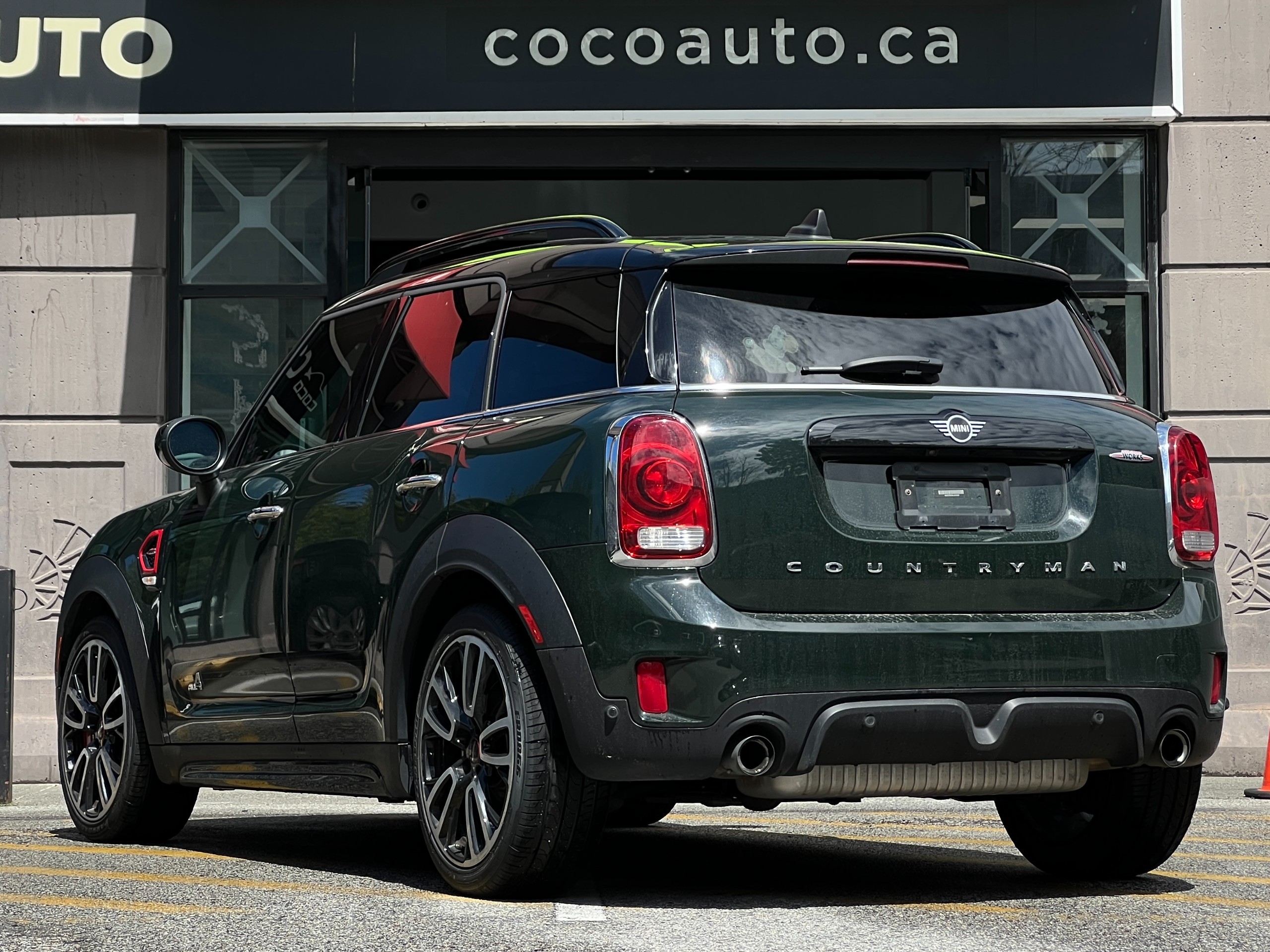 2020 Mini Countryman JCW - Image 6