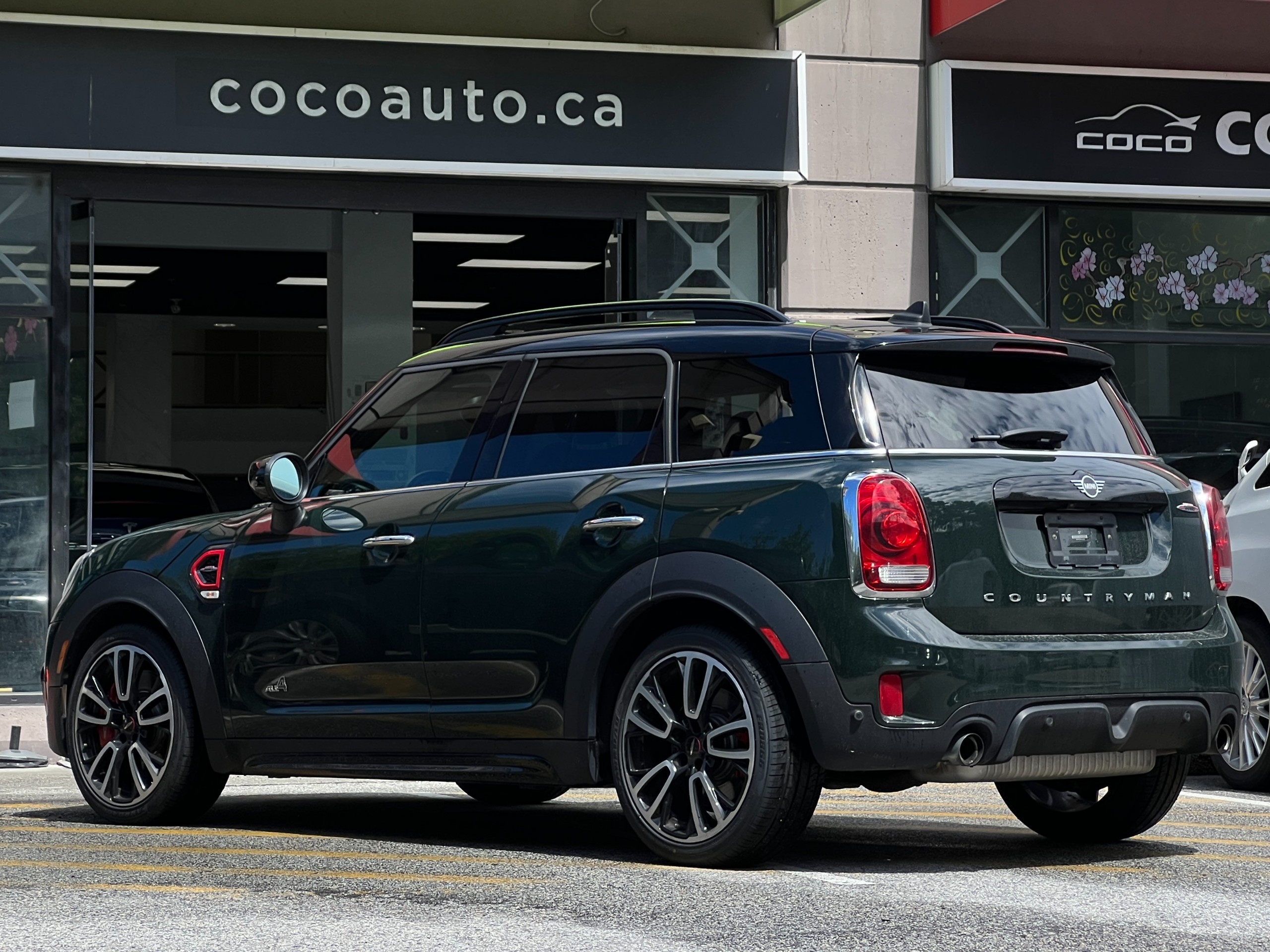2020 Mini Countryman JCW - Image 5