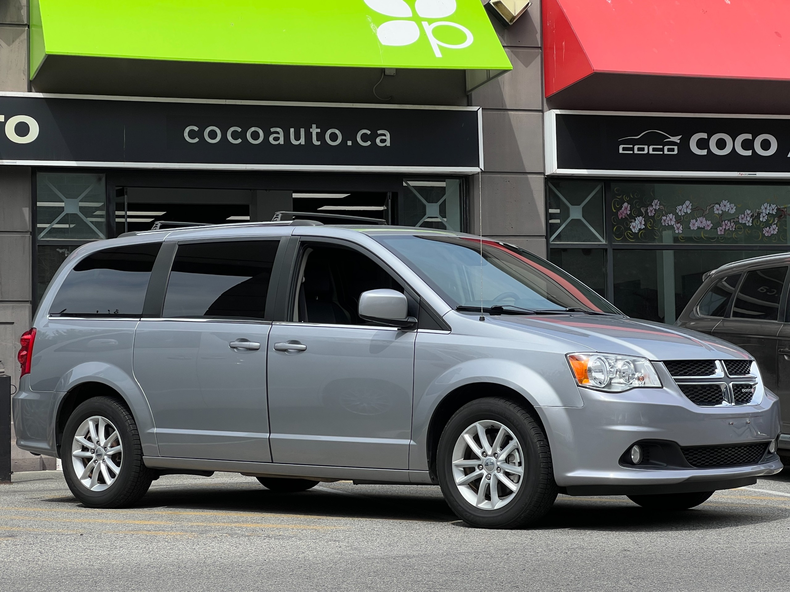 2019 Dodge grand caravan se low km | No accident | BC Local - Image 2