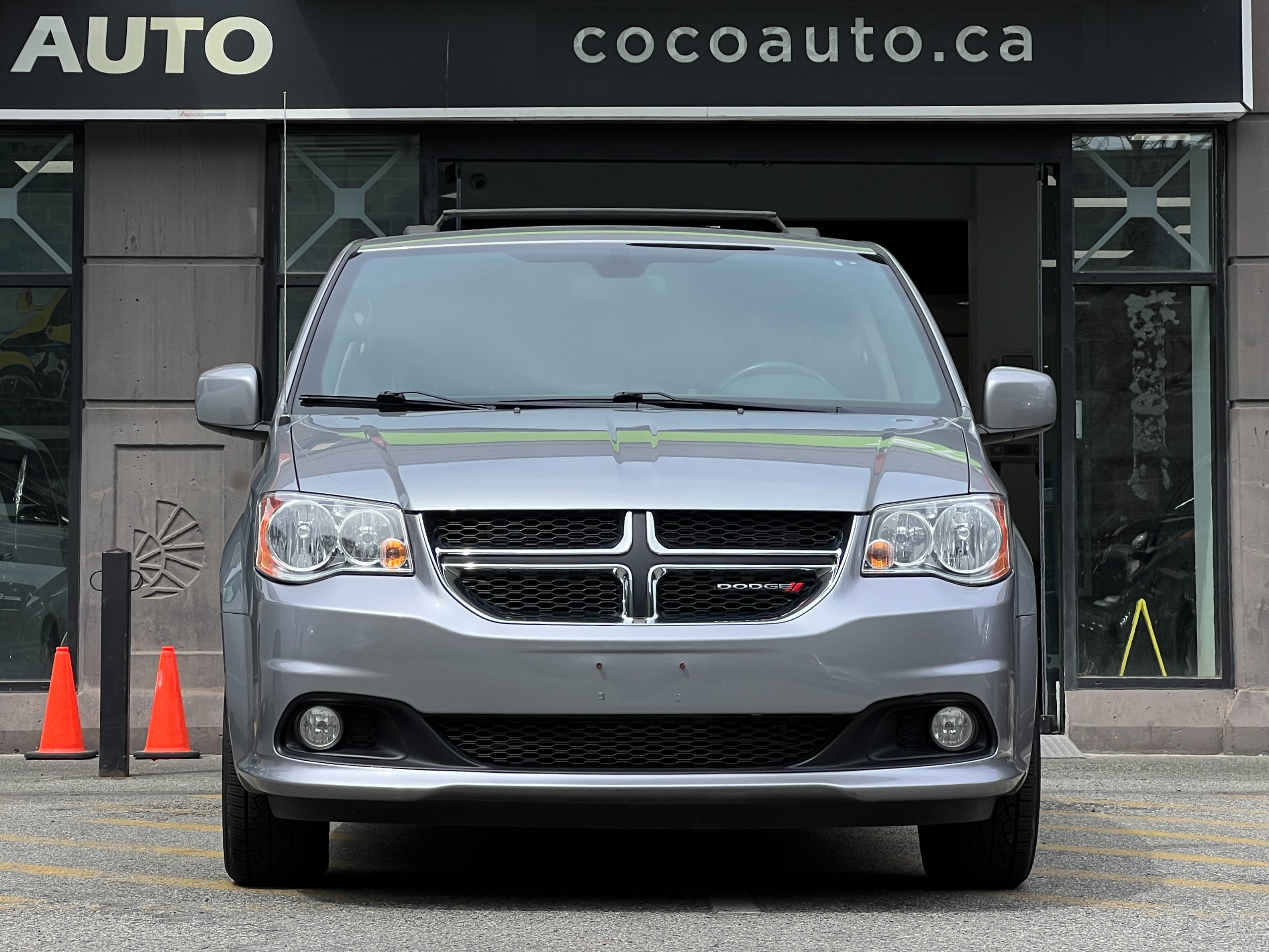 2019 Dodge grand caravan se low km | No accident | BC Local - Image 3