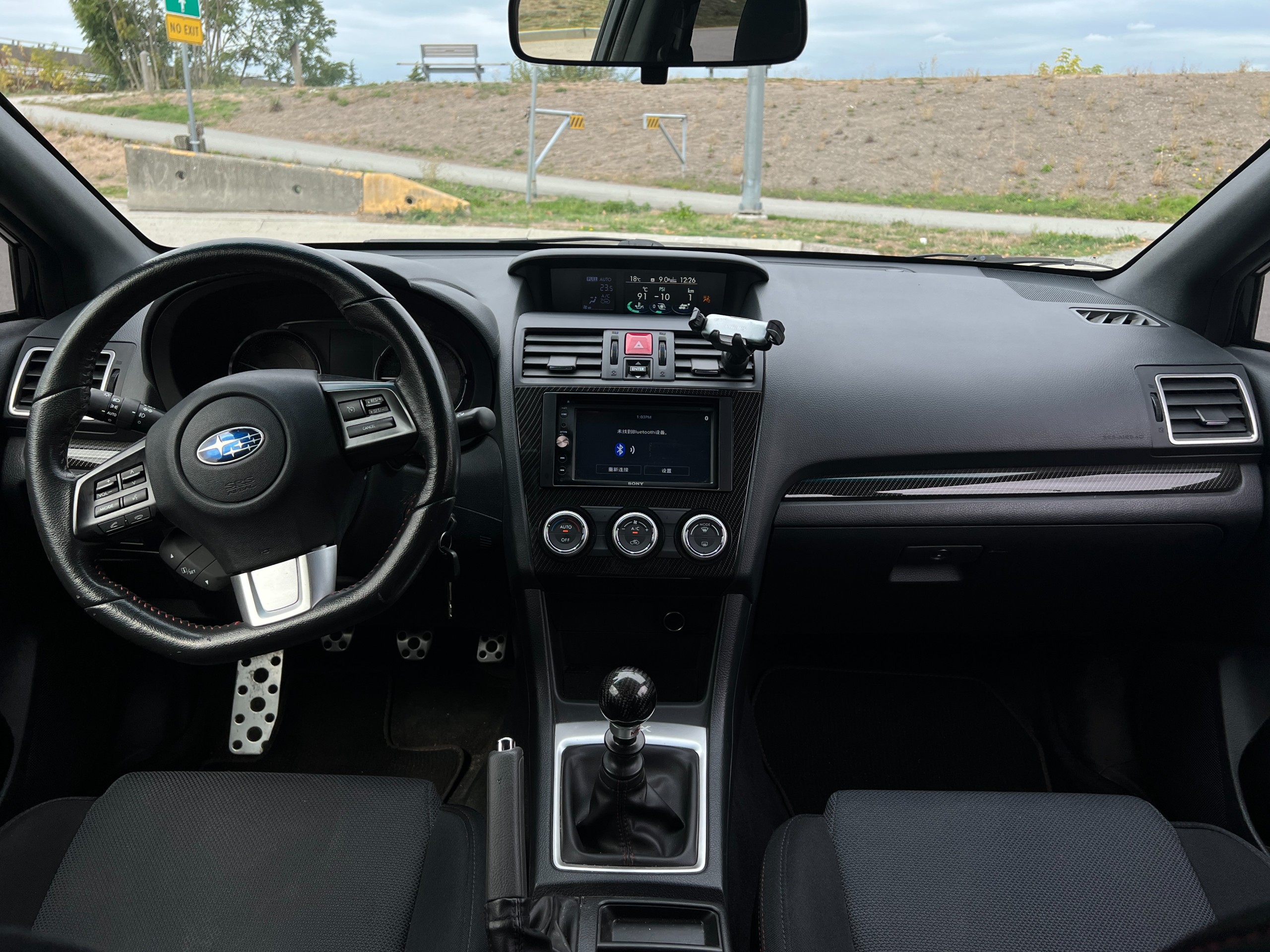 2015 Subaru wrx | manual - Image 13