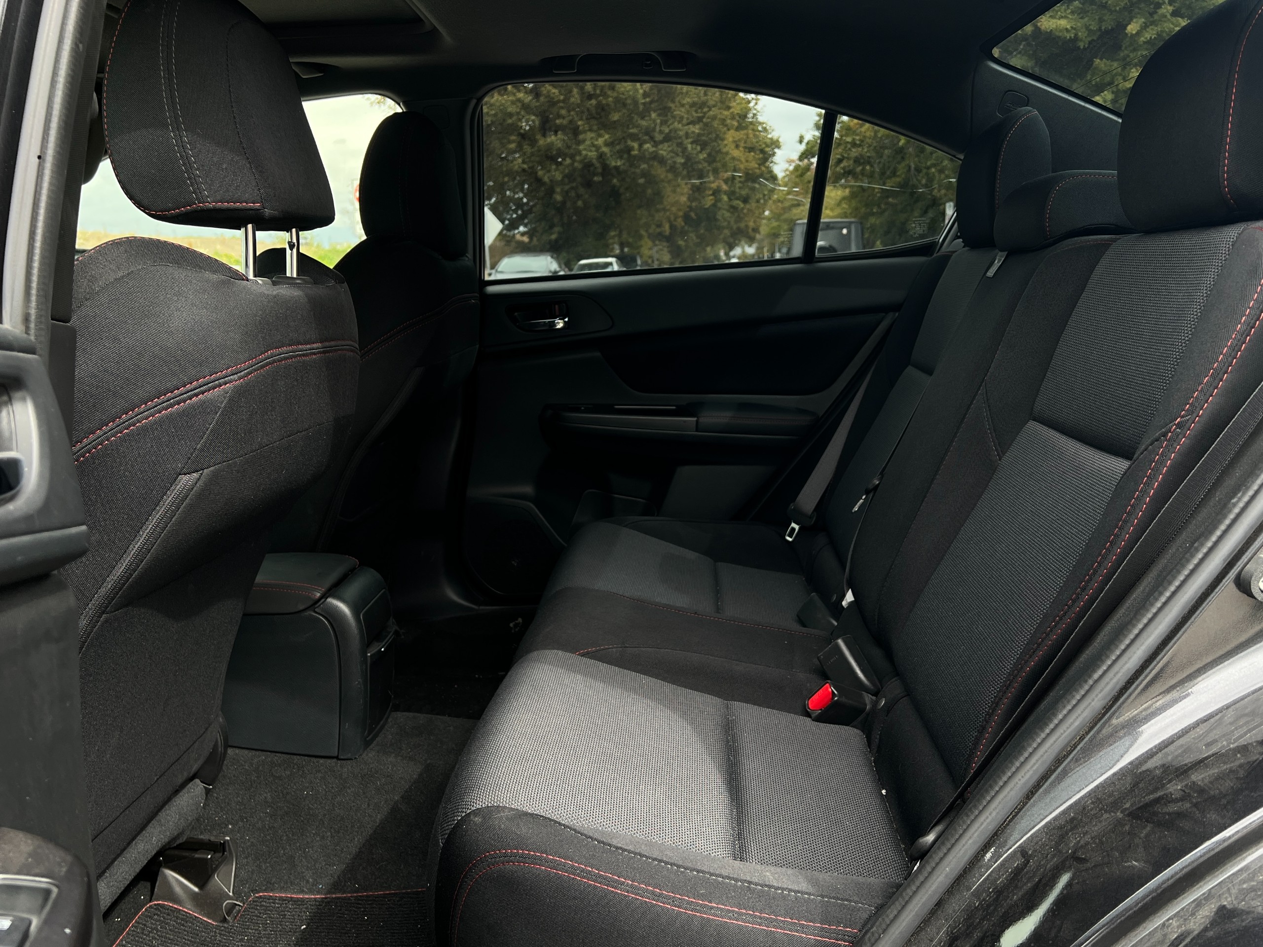 2015 Subaru wrx | manual - Image 15