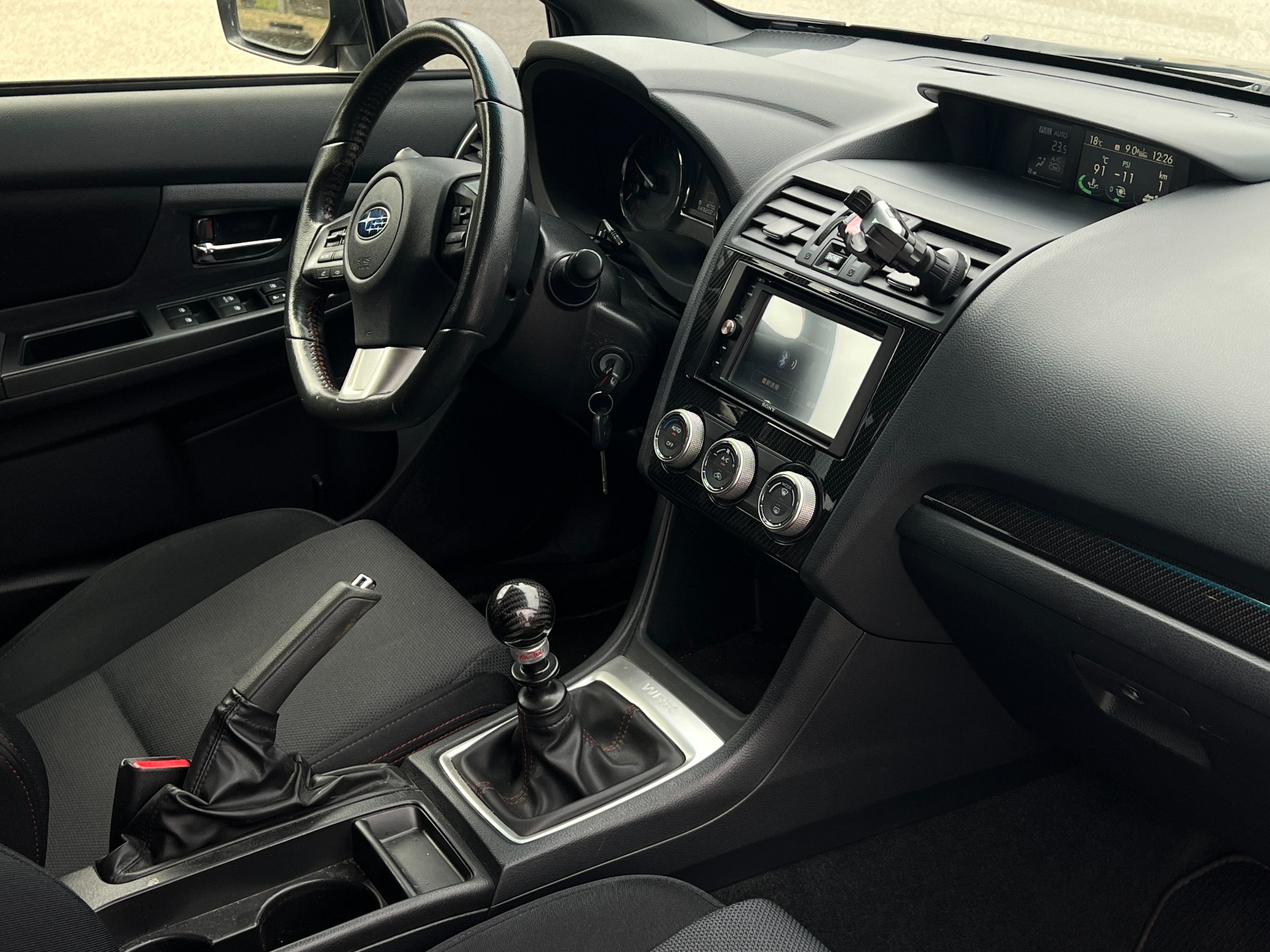 2015 Subaru wrx | manual - Image 9