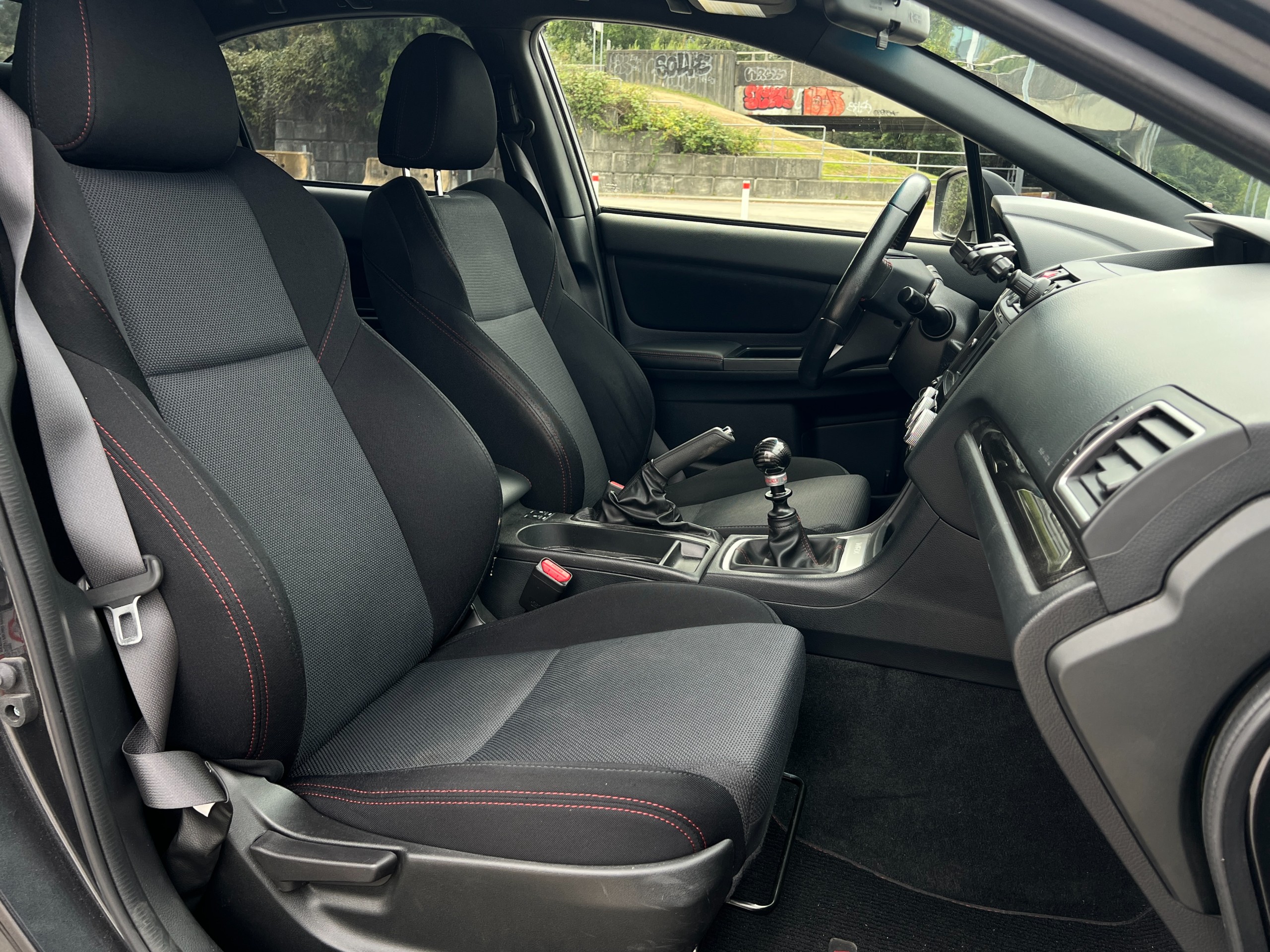 2015 Subaru wrx | manual - Image 10