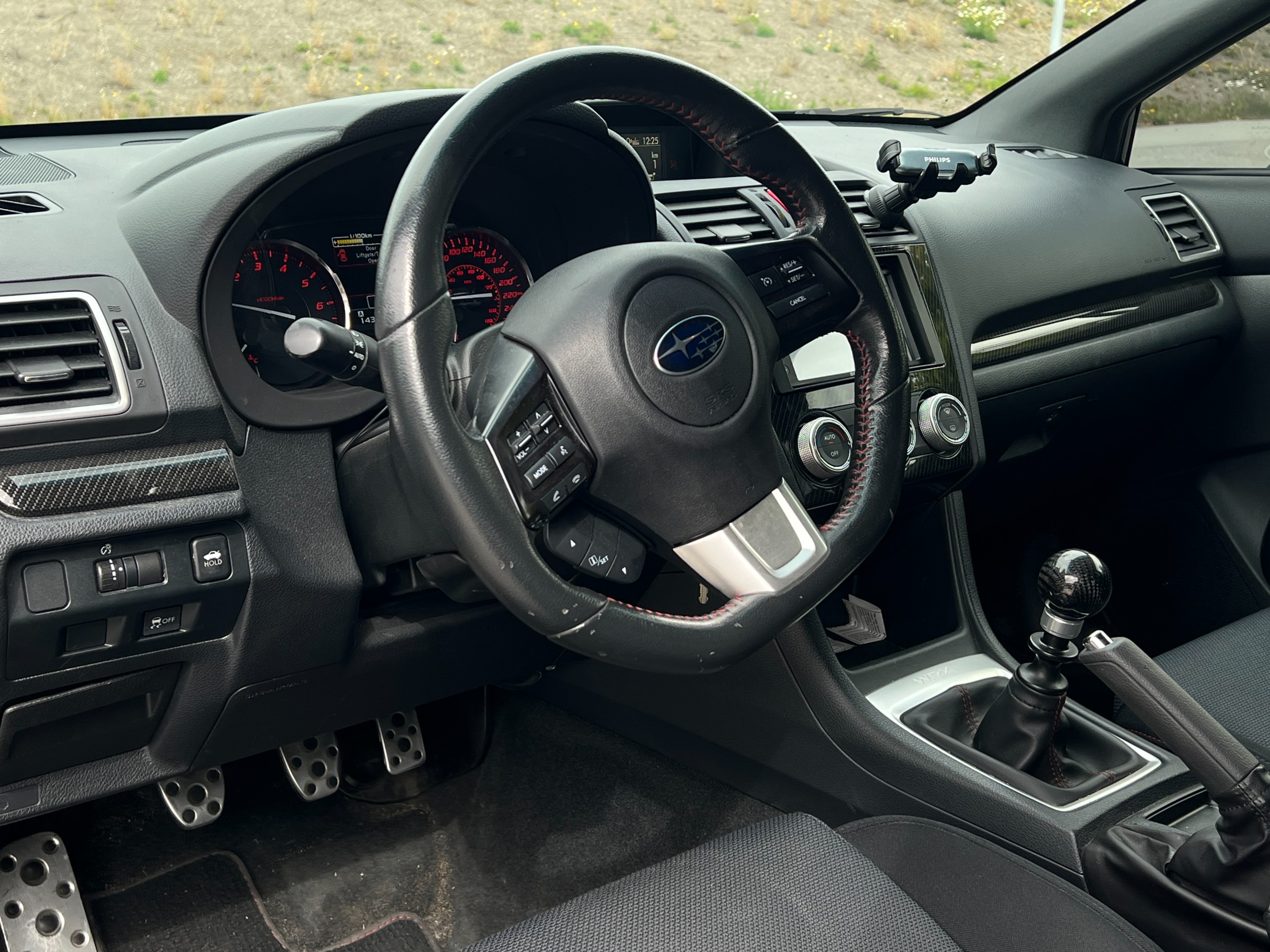 2015 Subaru wrx | manual - Image 8