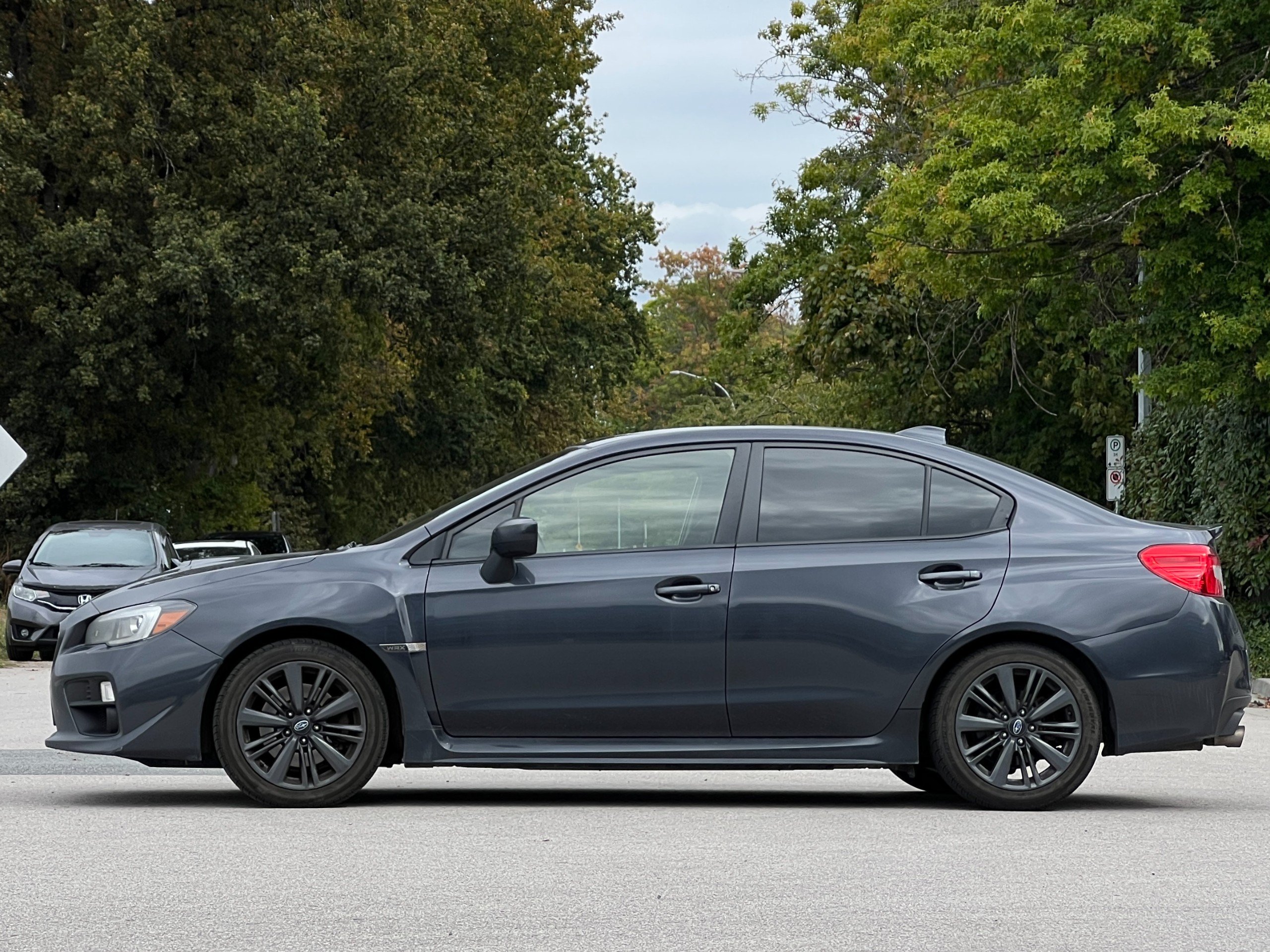 2015 Subaru wrx | manual - Image 4