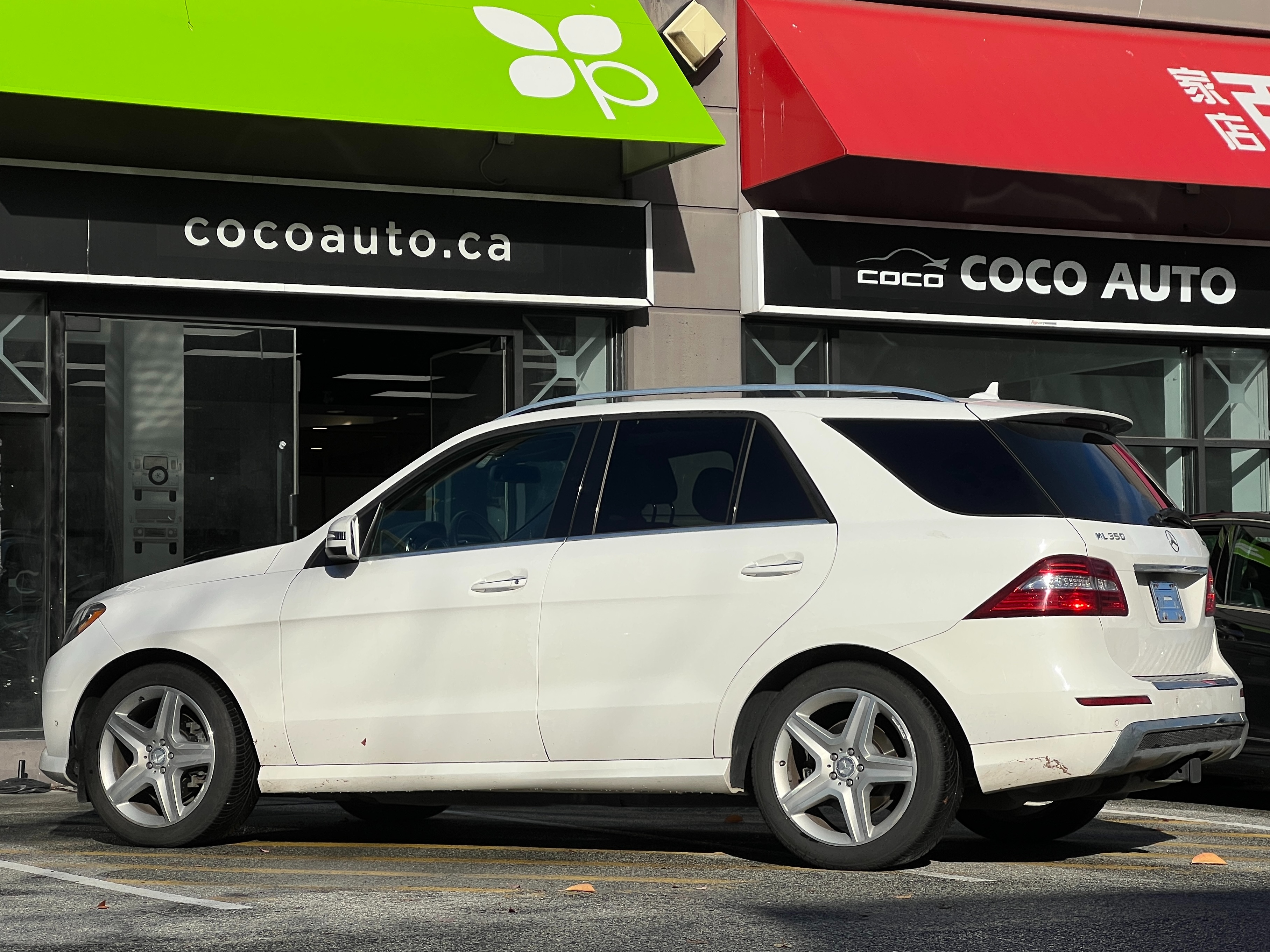 2014 Mercedes-Benz ML350 bluetec | No accident | one owner | bc local - Image 5