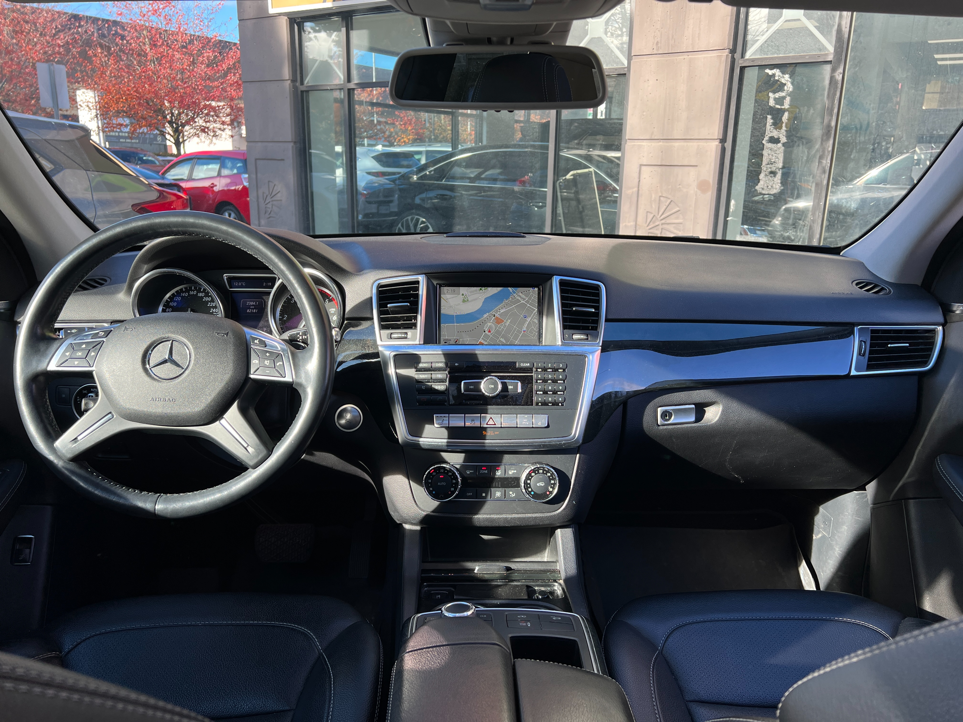 2014 Mercedes-Benz ML350 bluetec | No accident | one owner | bc local - Image 13