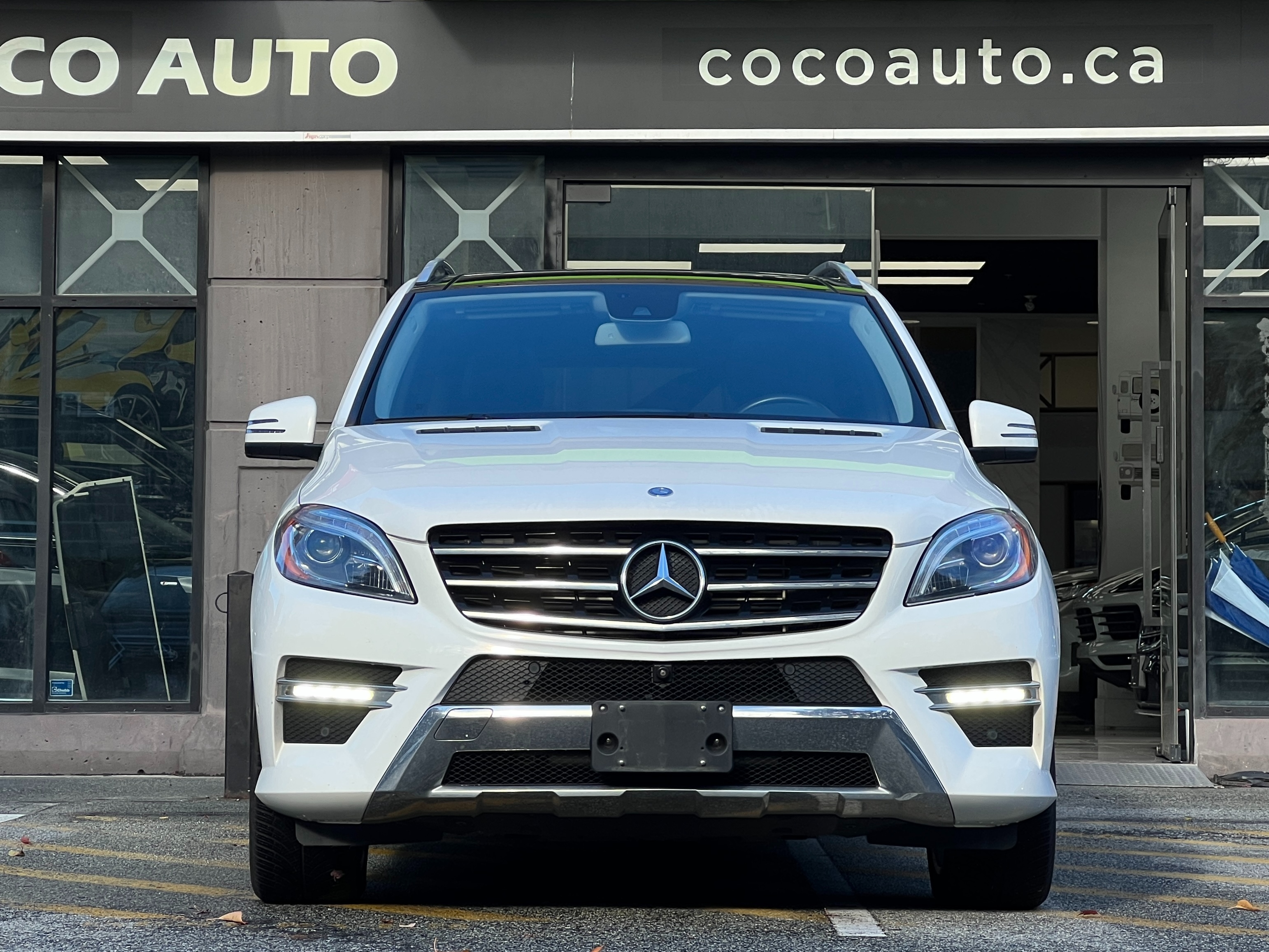 2014 Mercedes-Benz ML350 bluetec | No accident | one owner | bc local - Image 3