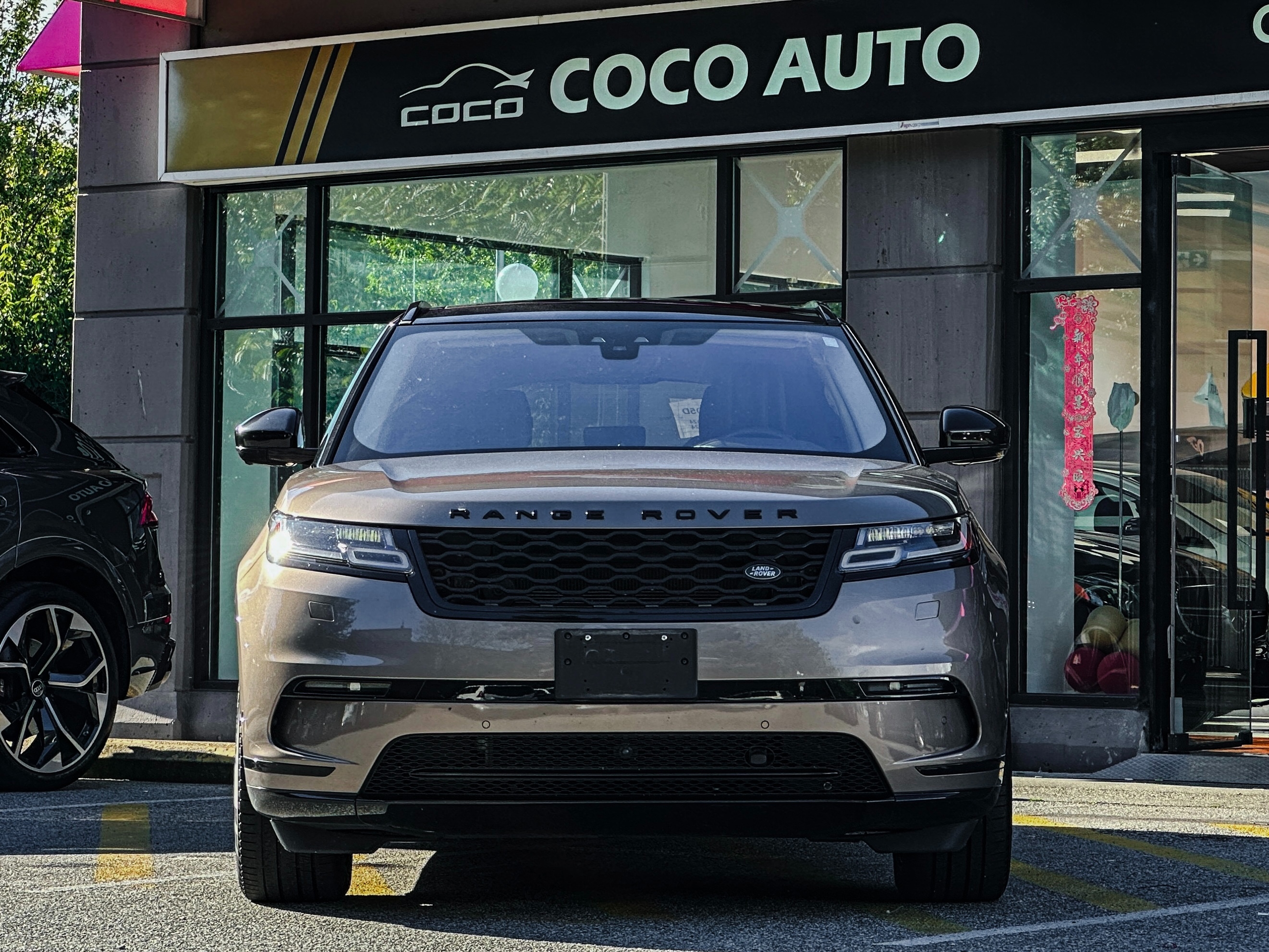 2018 Land Rover velar r-dynamic se supercharged | No accident - Image 3