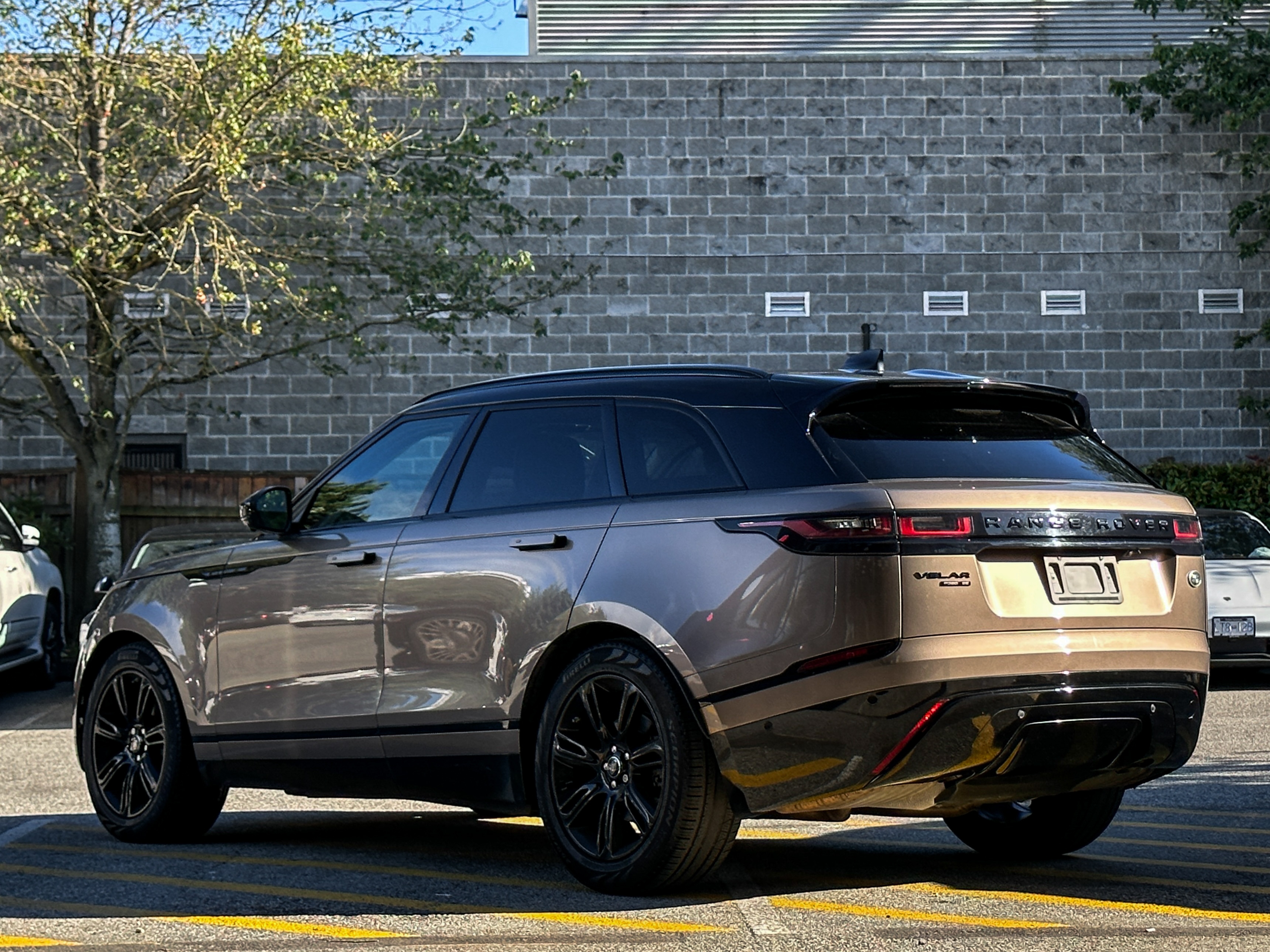 2018 Land Rover velar r-dynamic se supercharged | No accident - Image 5