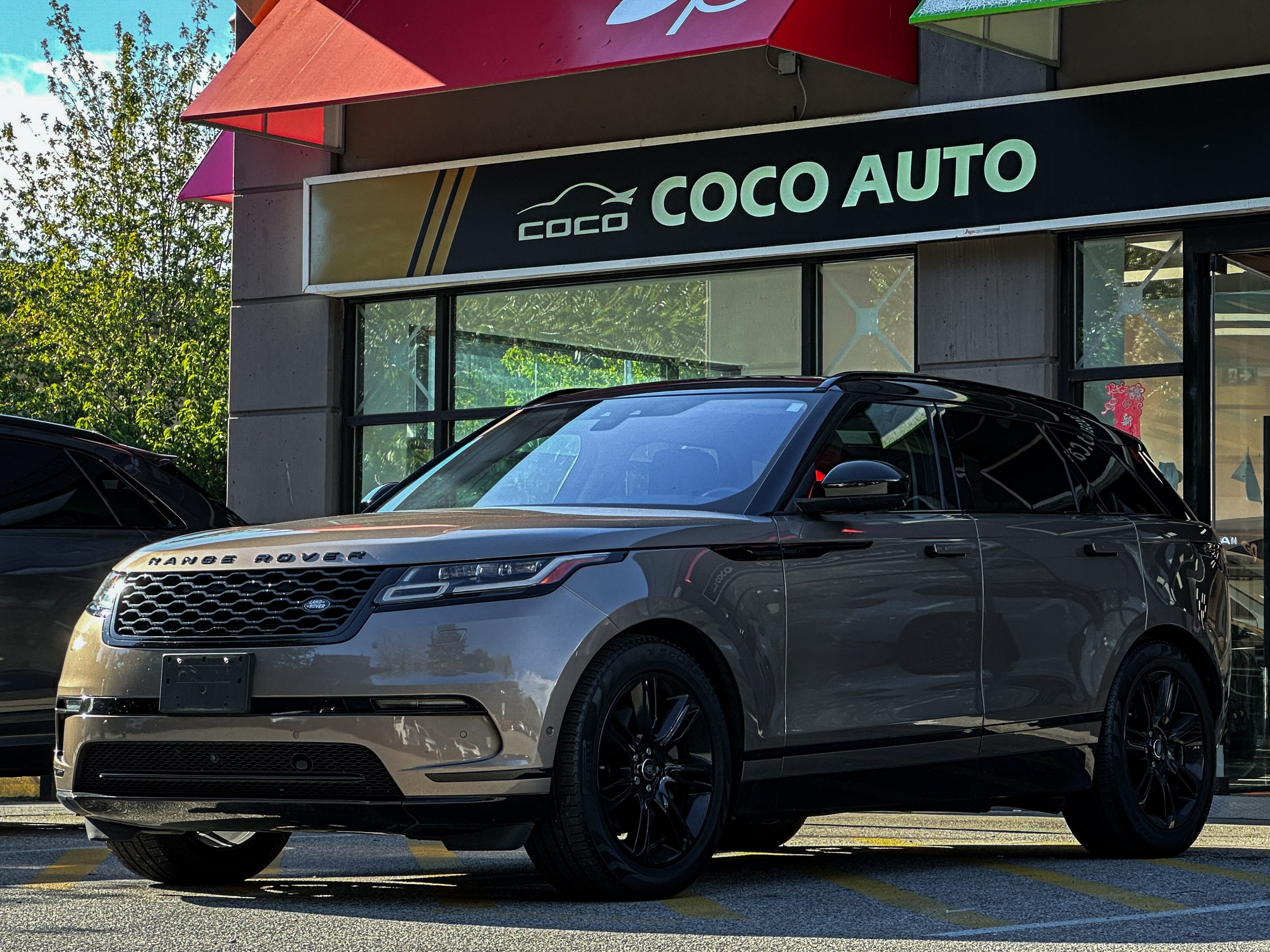 2018 Land Rover velar r-dynamic se supercharged | No accident - Image 4