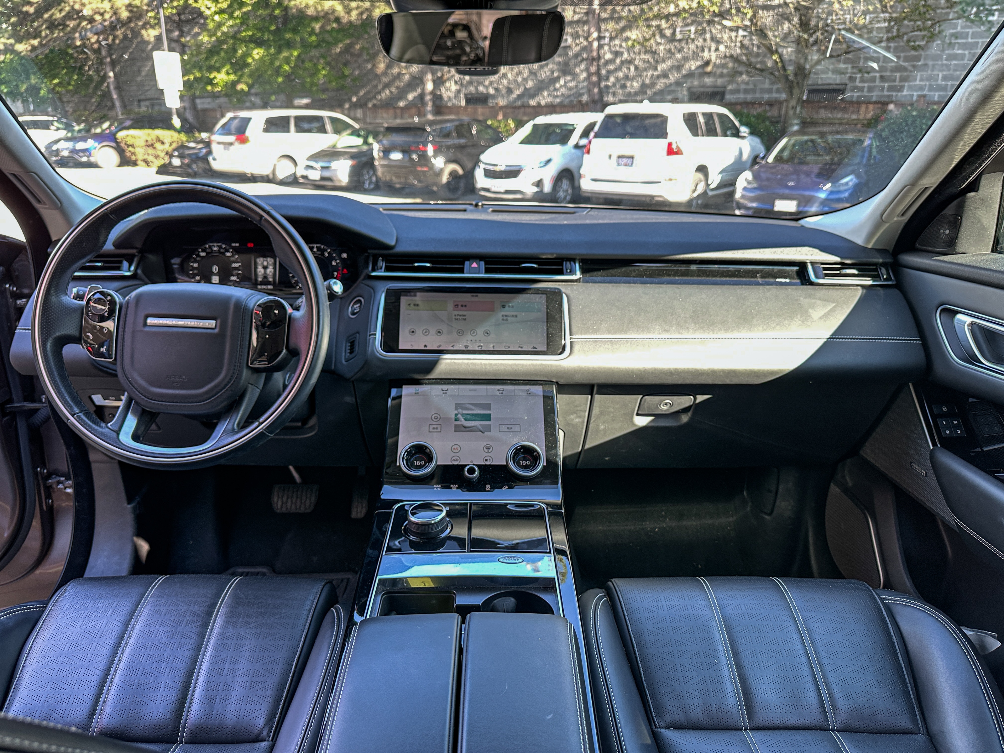 2018 Land Rover velar r-dynamic se supercharged | No accident - Image 7