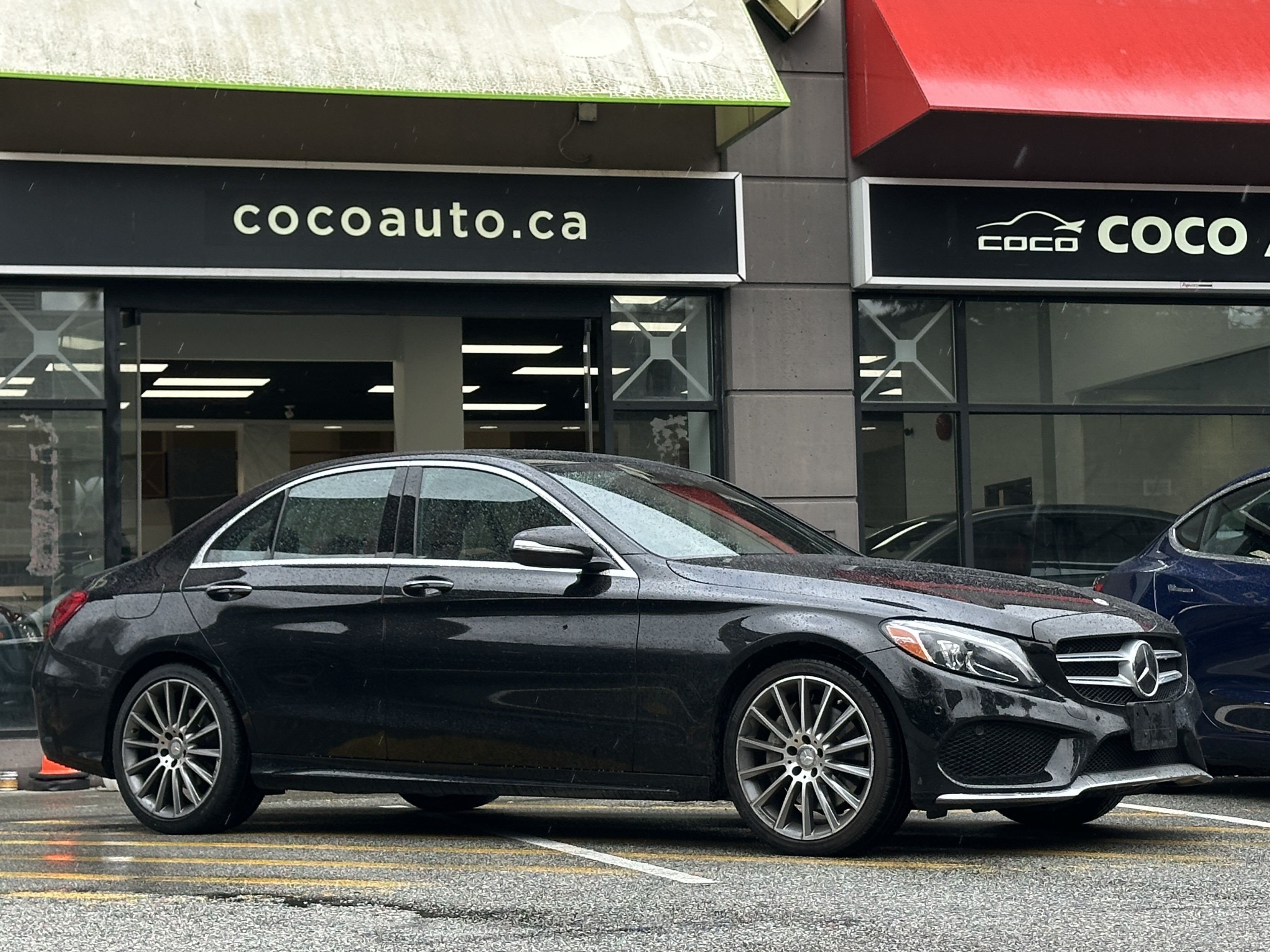 2015 Mercedes-Benz C400 - Image 2