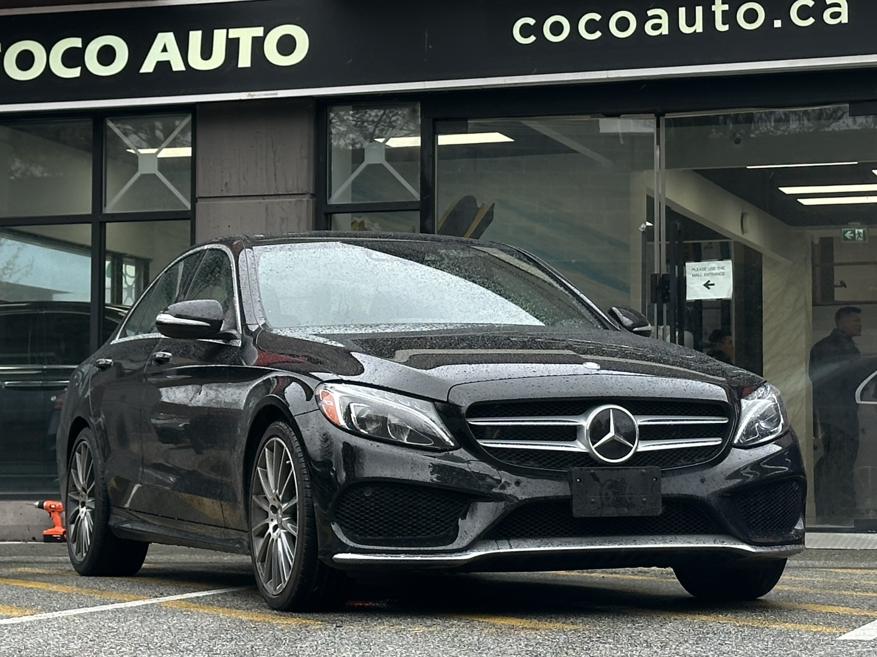 2015 Mercedes-Benz C400 - Image 3