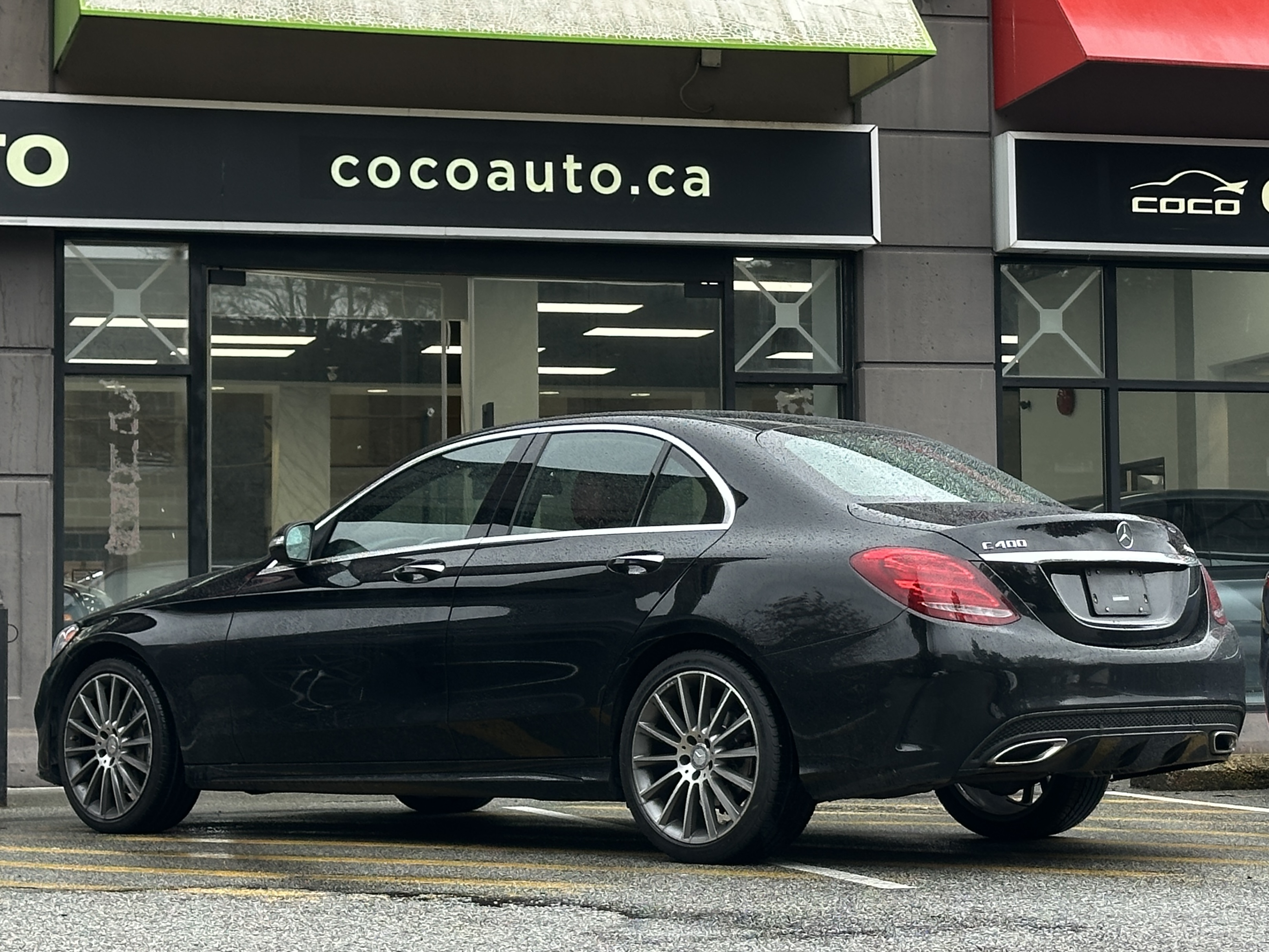 2015 Mercedes-Benz C400 - Image 5