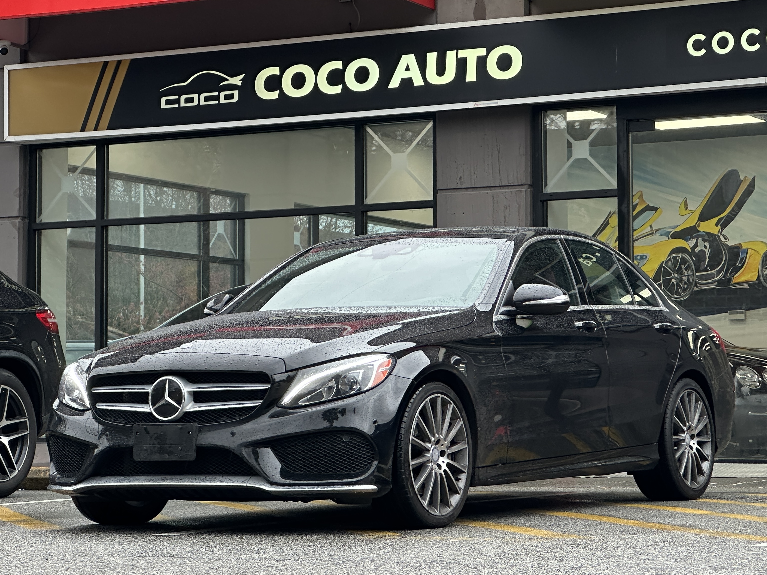 2015 Mercedes-Benz C400 - Image 7