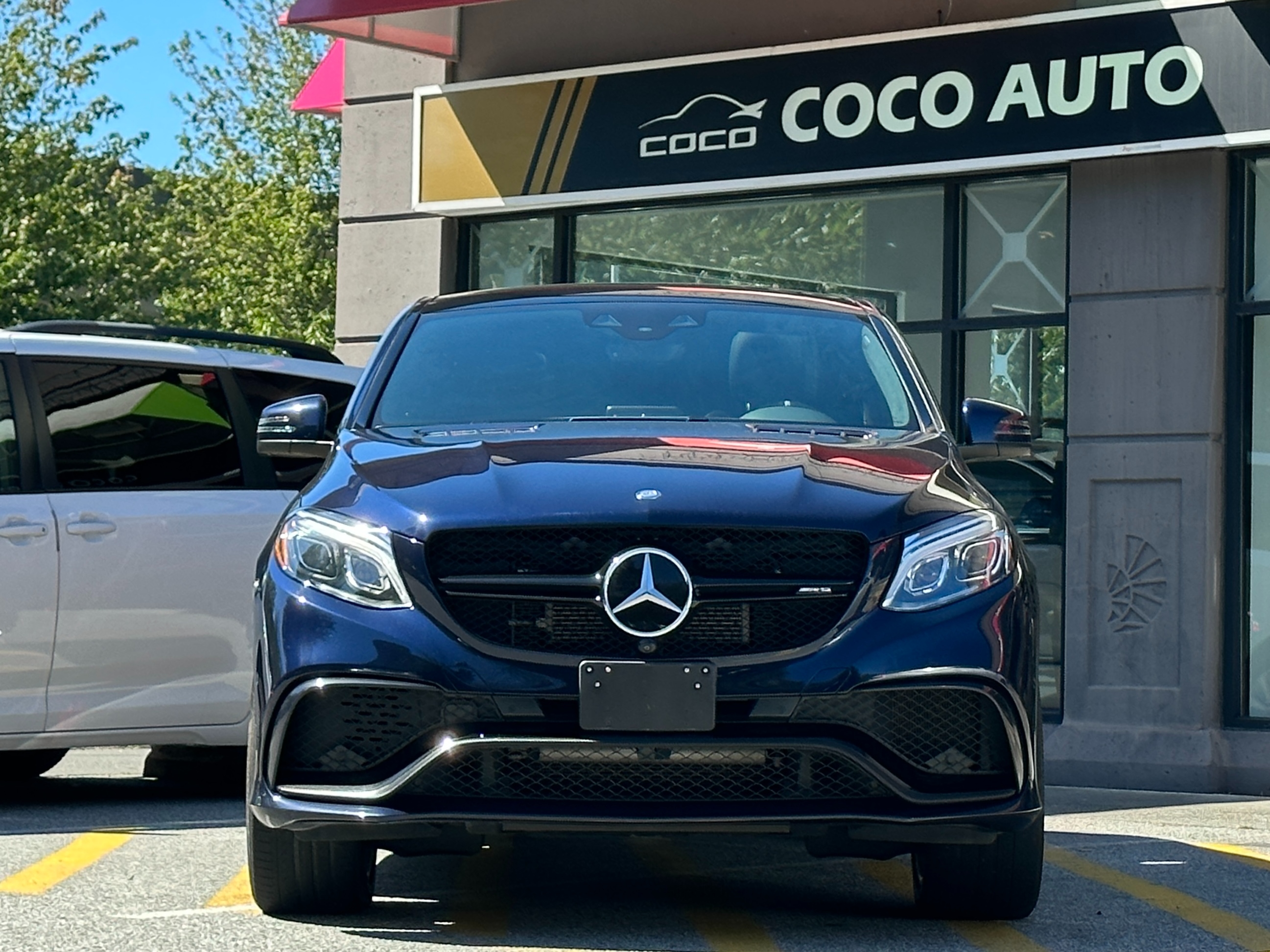 2017 Mercedes-Benz gle63s coupe amg | no accident | bc local - Image 3
