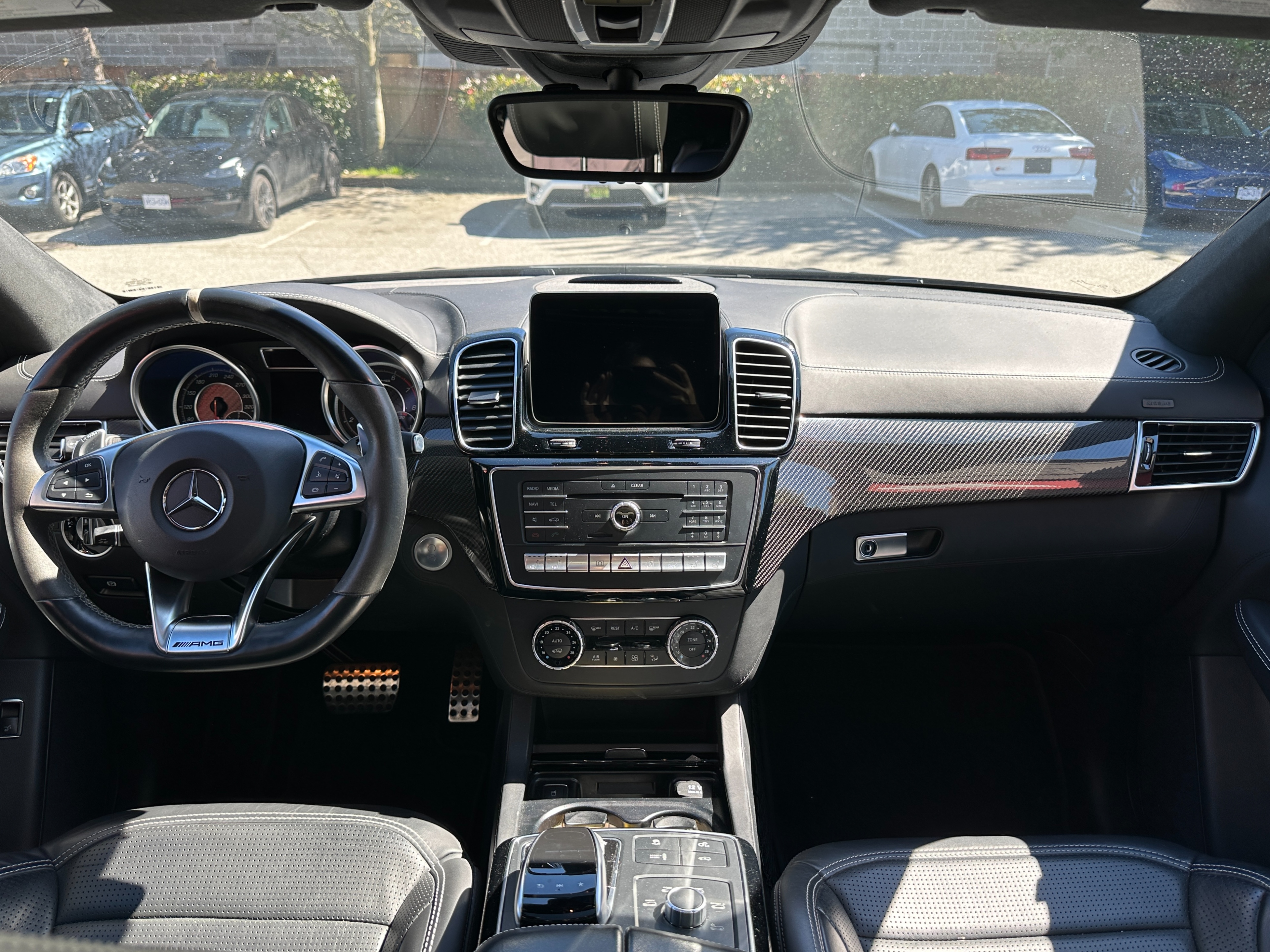 2017 Mercedes-Benz gle63s coupe amg | no accident | bc local - Image 11