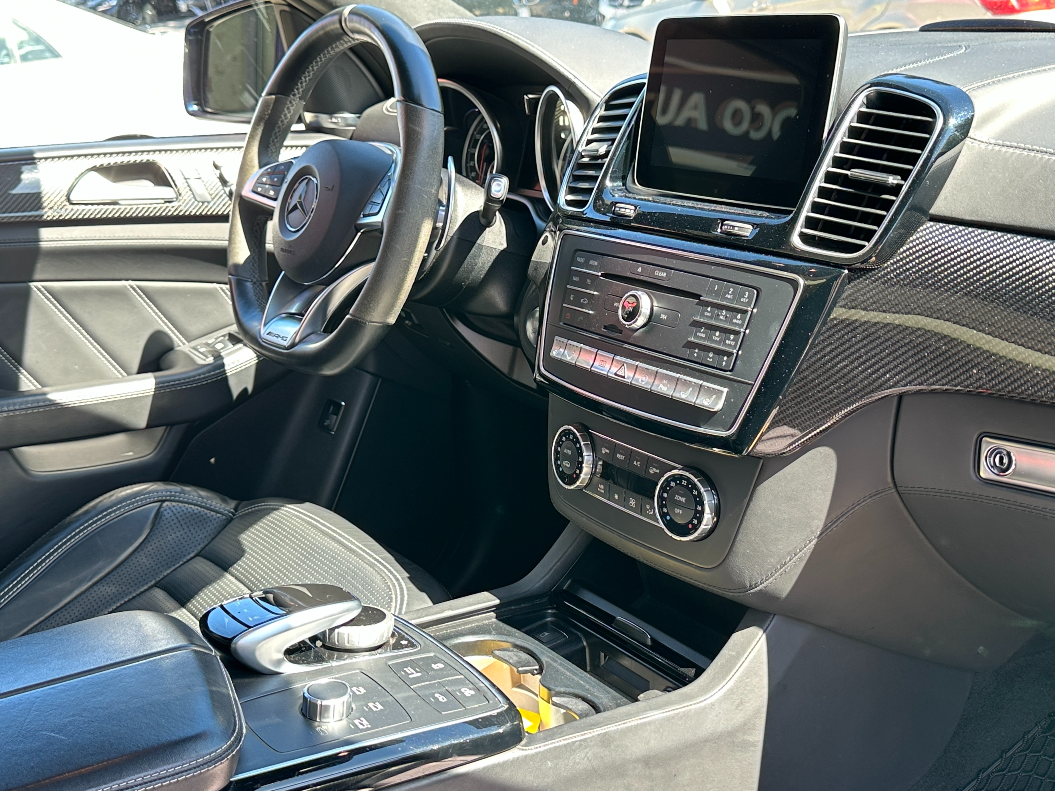 2017 Mercedes-Benz gle63s coupe amg | no accident | bc local - Image 7