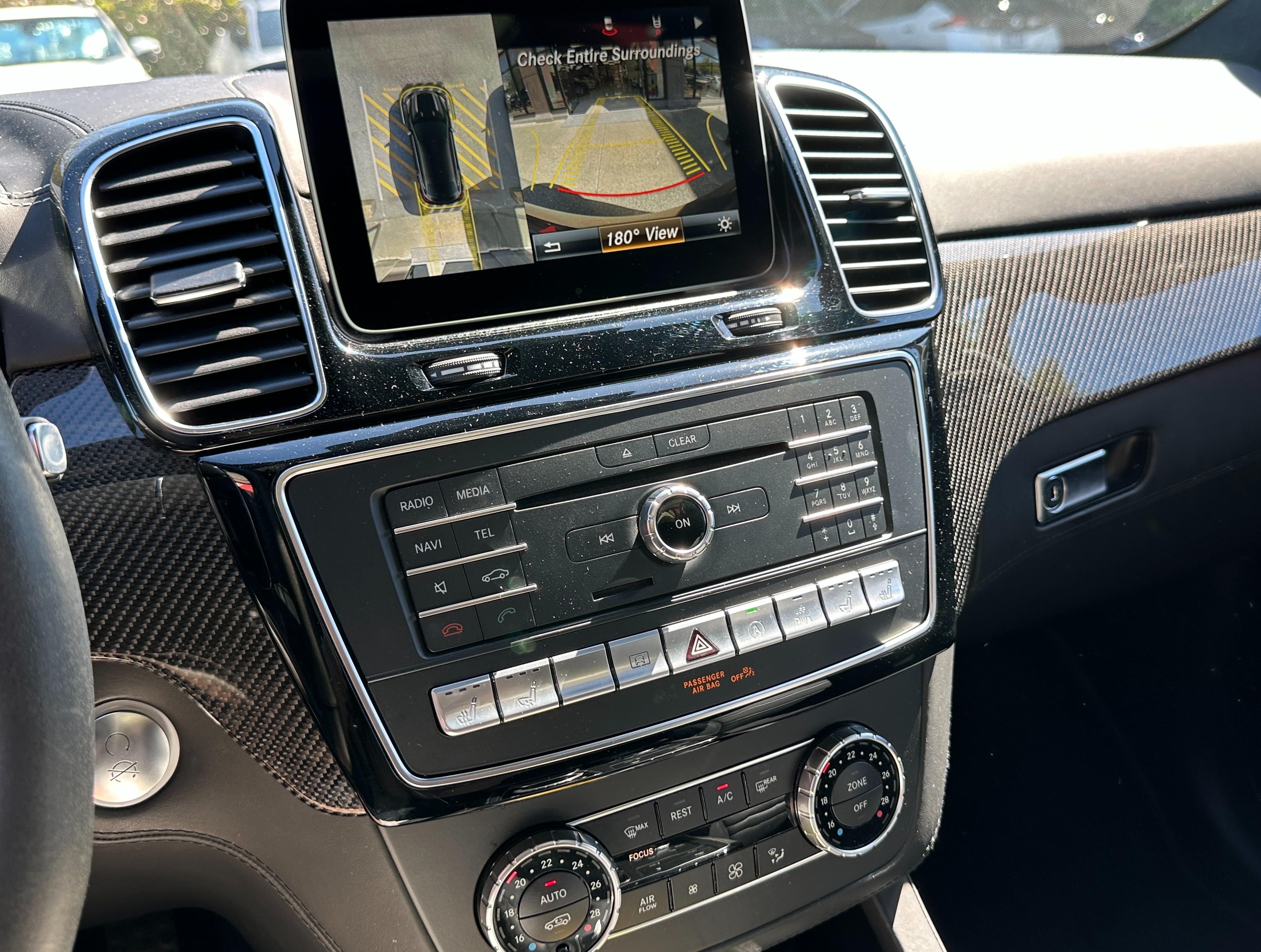 2017 Mercedes-Benz gle63s coupe amg | no accident | bc local - Image 14