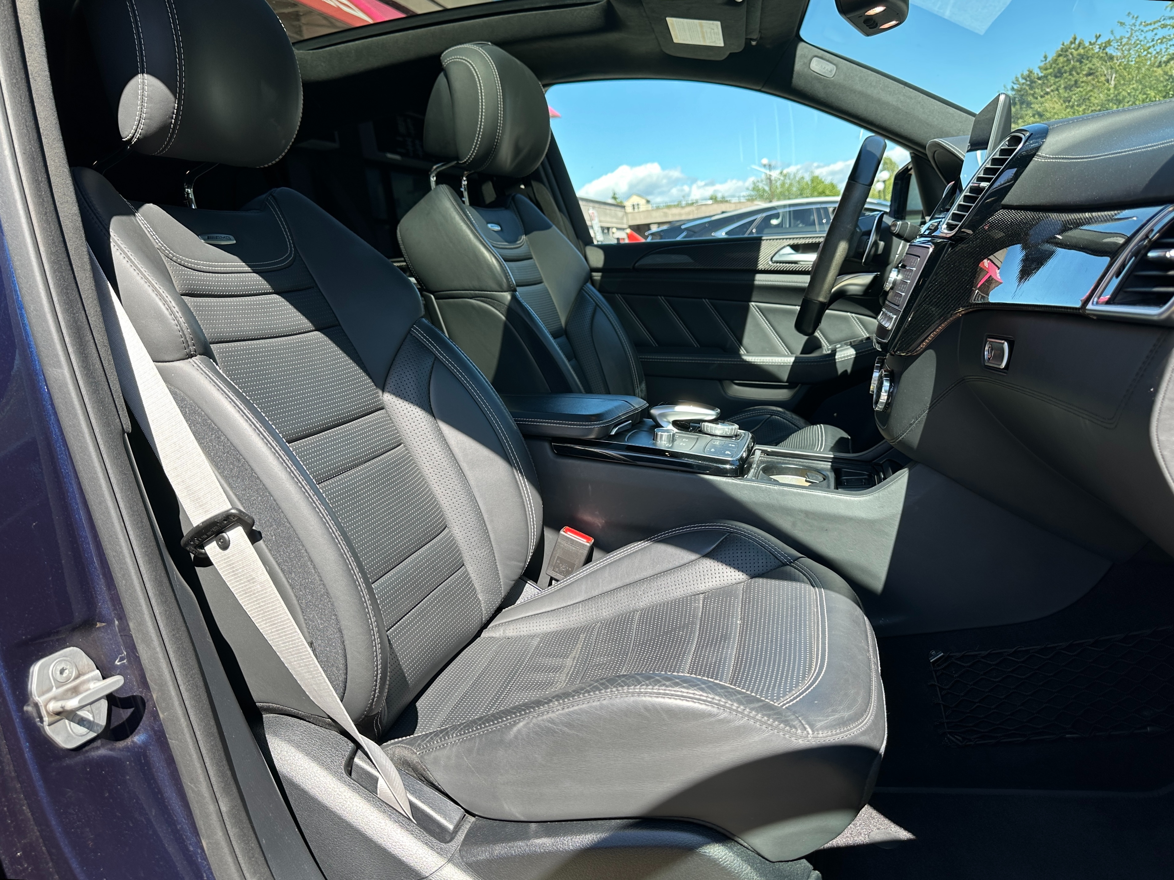 2017 Mercedes-Benz gle63s coupe amg | no accident | bc local - Image 8