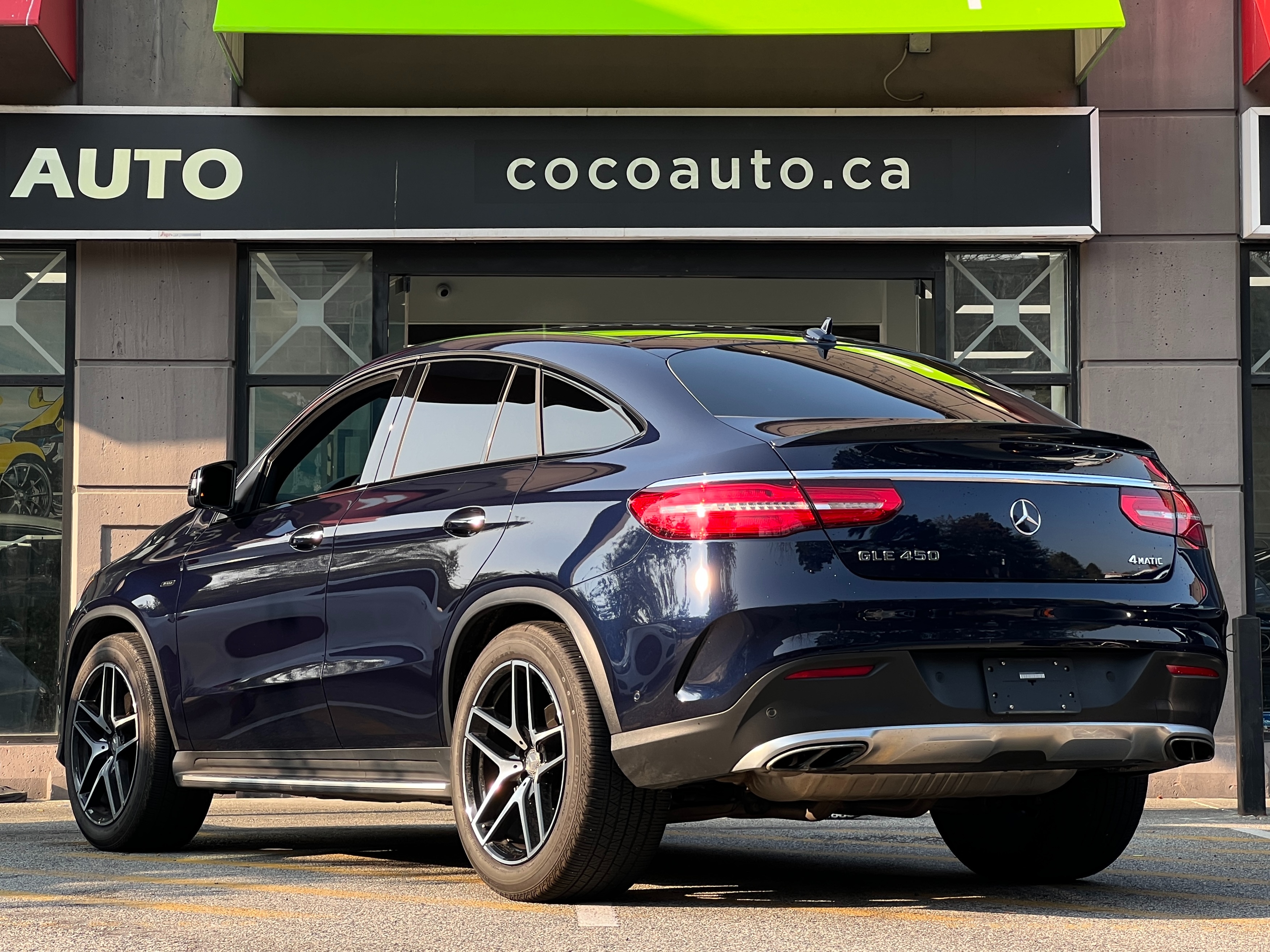 2016 Mercedes-Benz gle 450 coupe 4matic | one owner | no accident | low km - Image 6