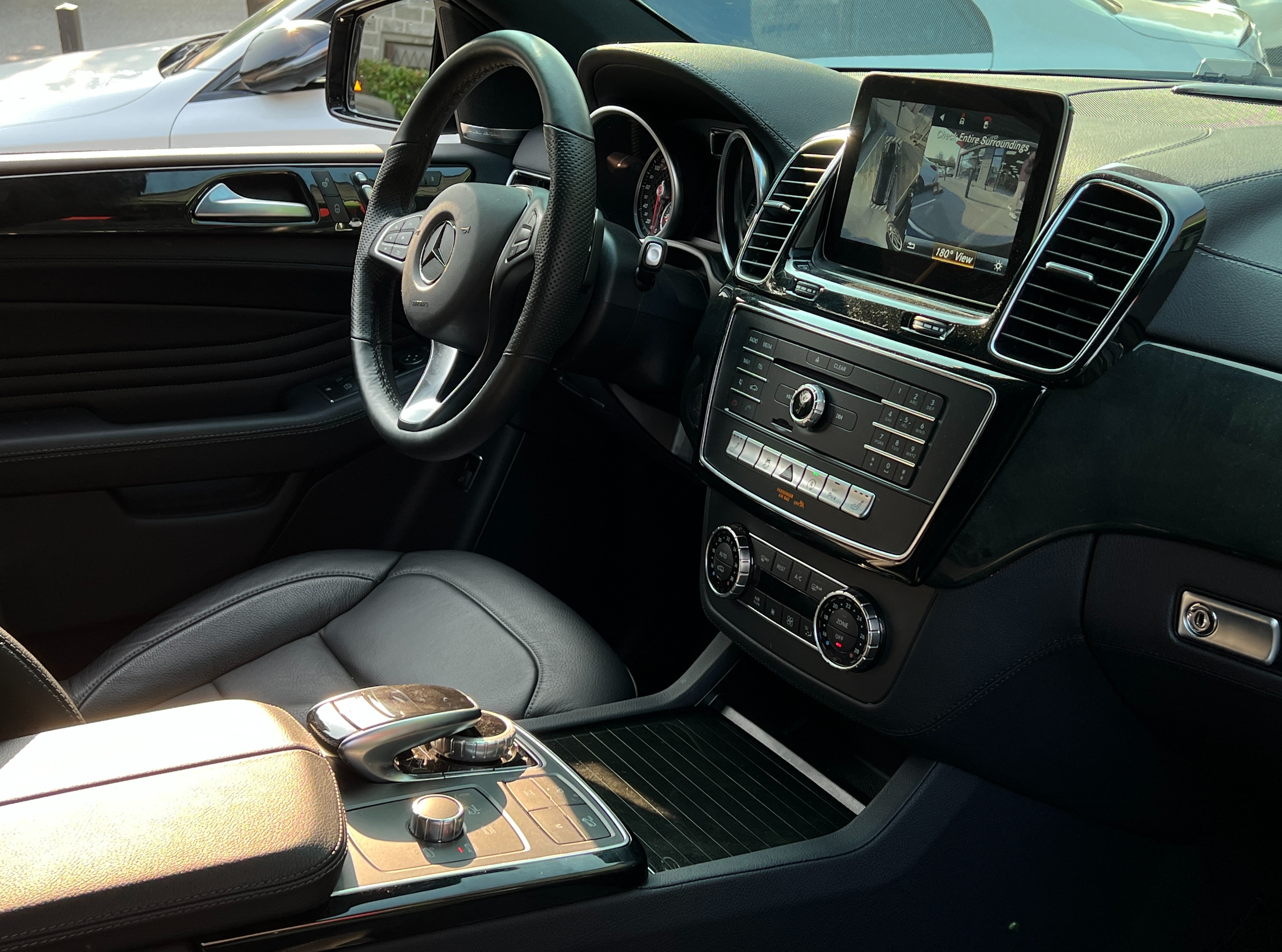 2016 Mercedes-Benz gle 450 coupe 4matic | one owner | no accident | low km - Image 11