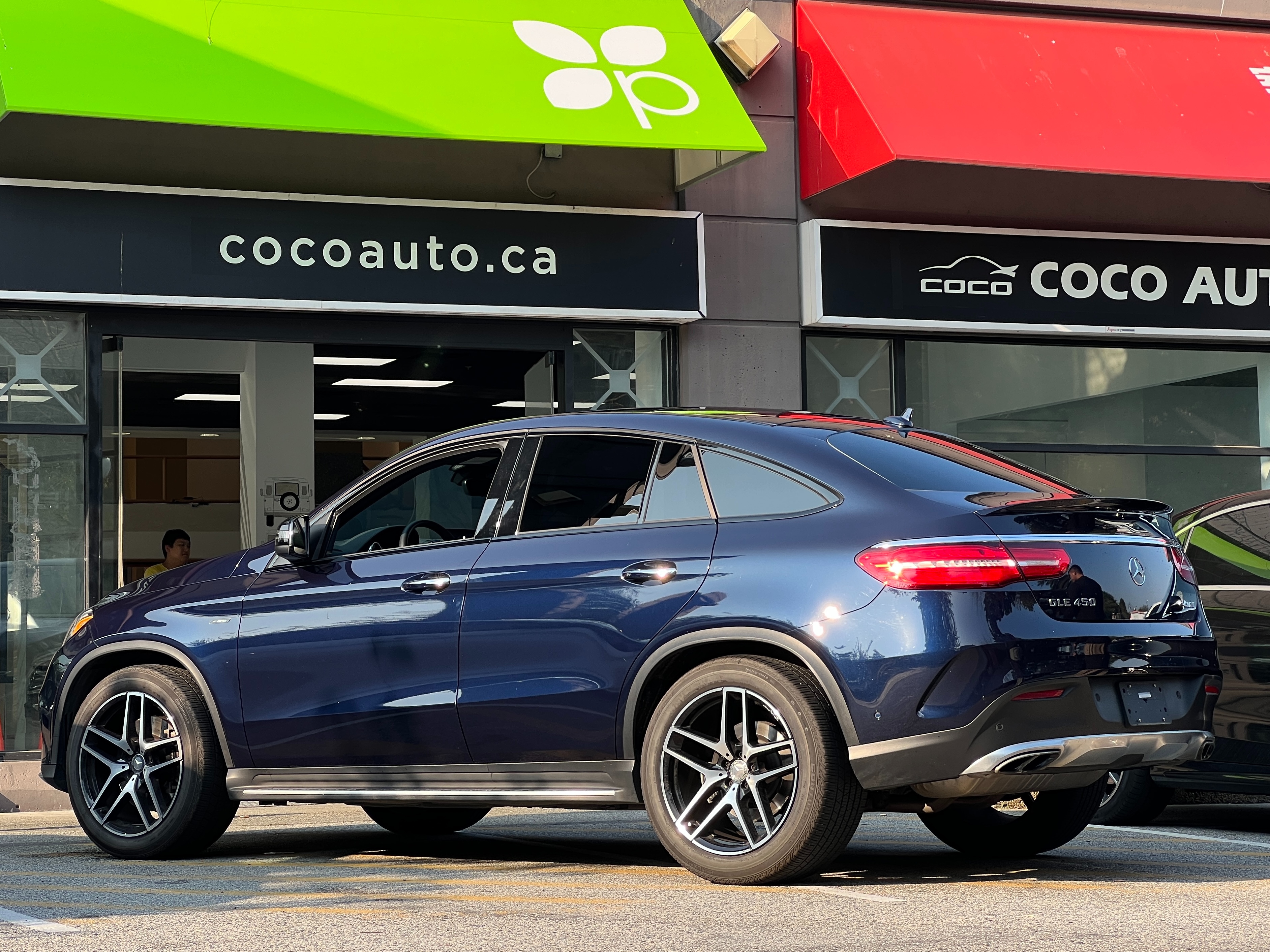 2016 Mercedes-Benz gle 450 coupe 4matic | one owner | no accident | low km - Image 5