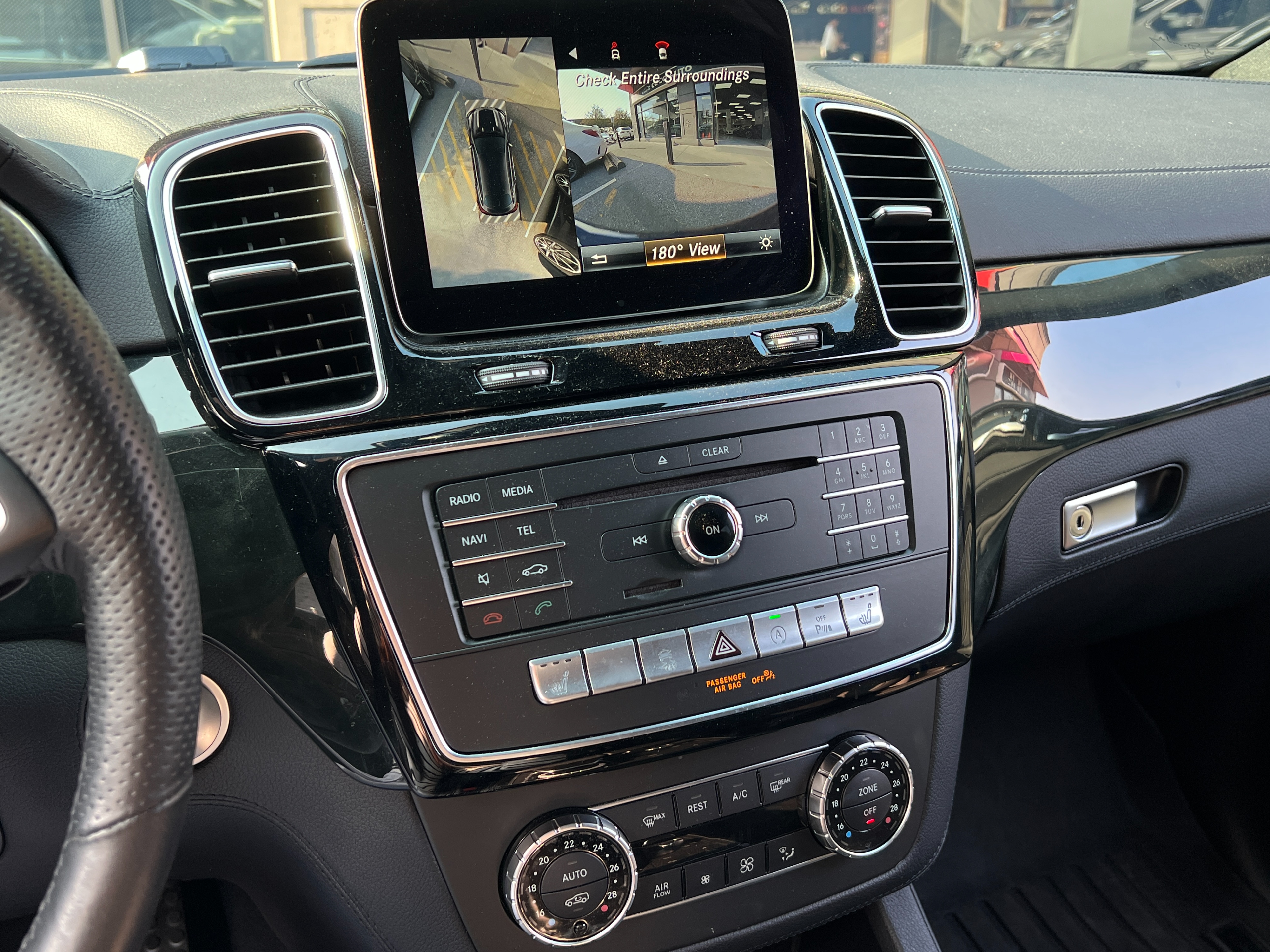 2016 Mercedes-Benz gle 450 coupe 4matic | one owner | no accident | low km - Image 9