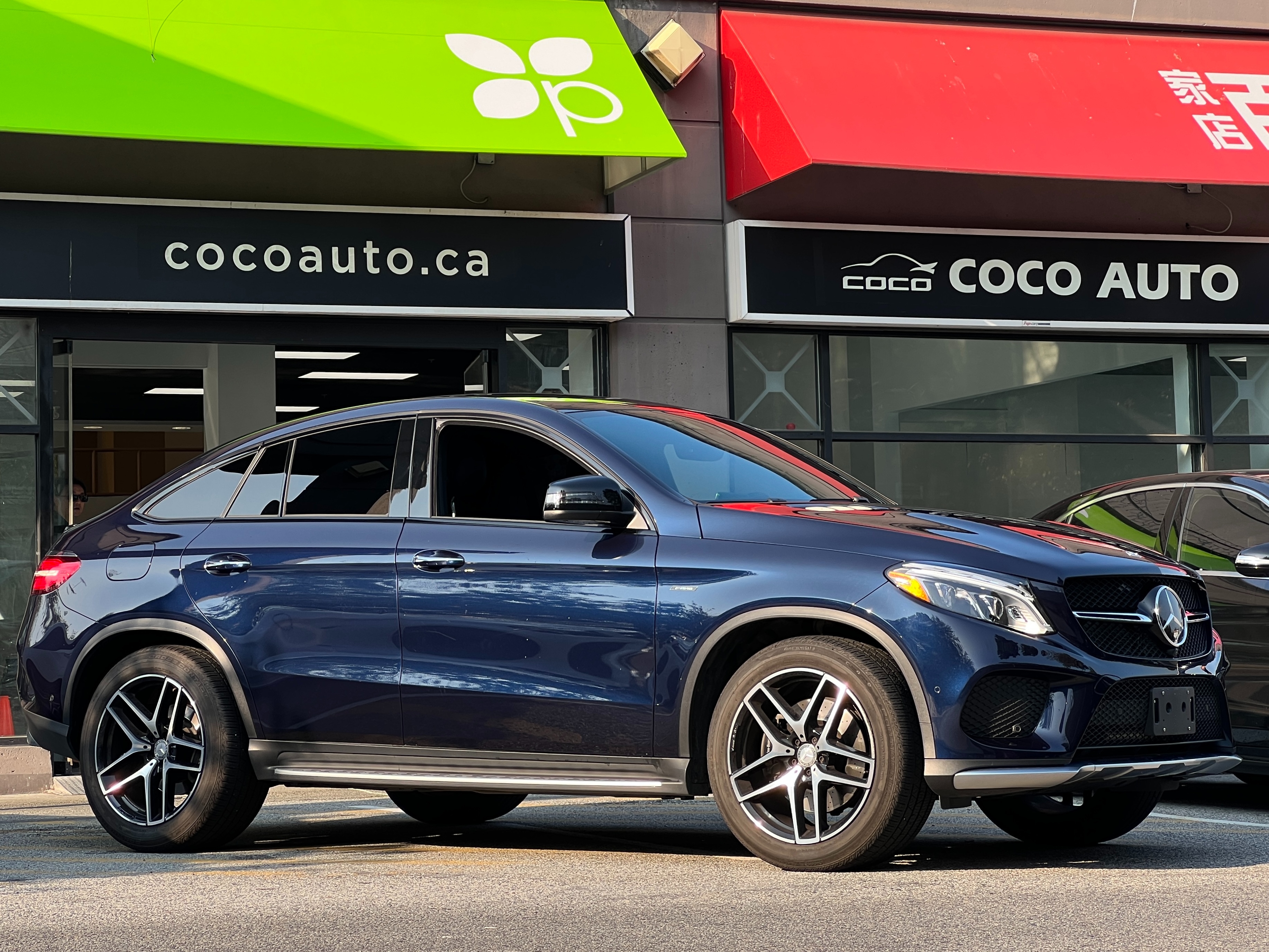 2016 Mercedes-Benz gle 450 coupe 4matic | one owner | no accident | low km - Image 2